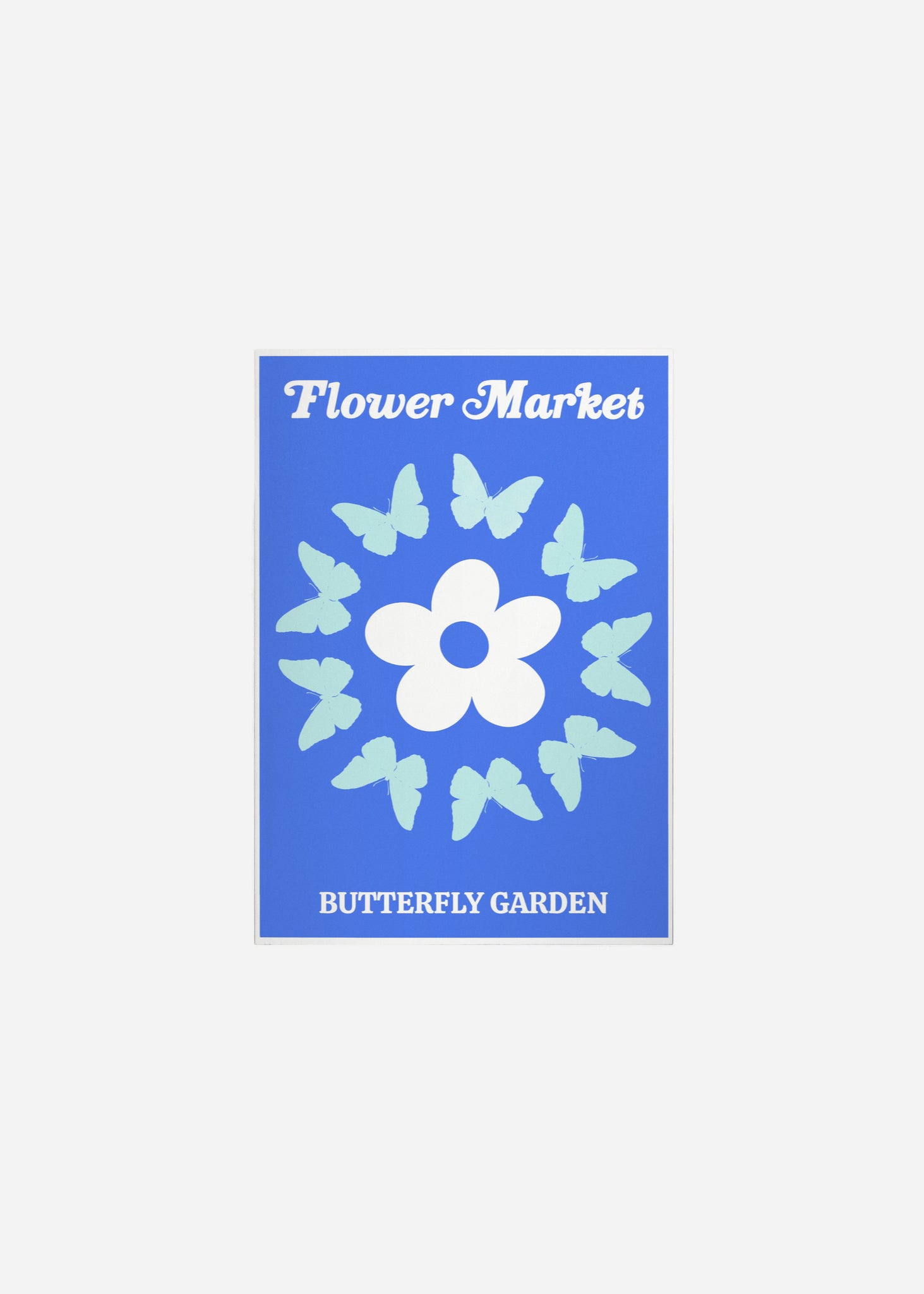 Flower Market / Butterfly Garden