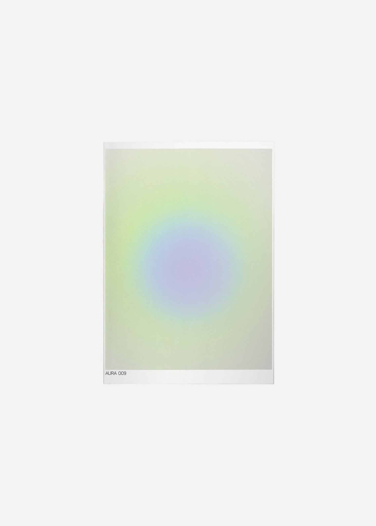 aura 009 Fine Art Print