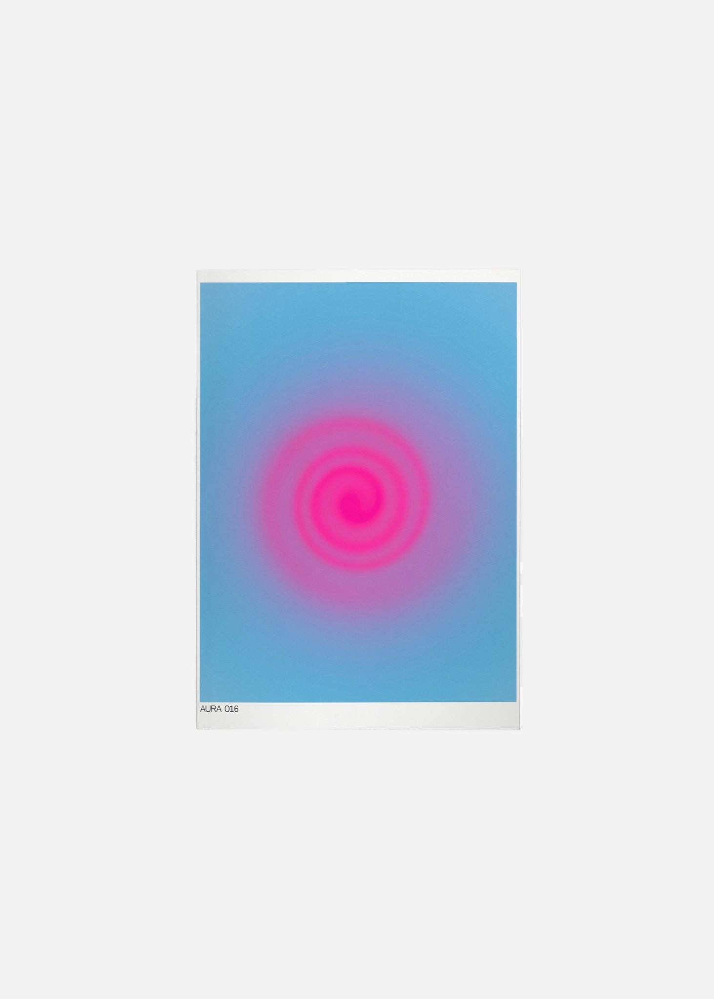 aura 016 Fine Art Print
