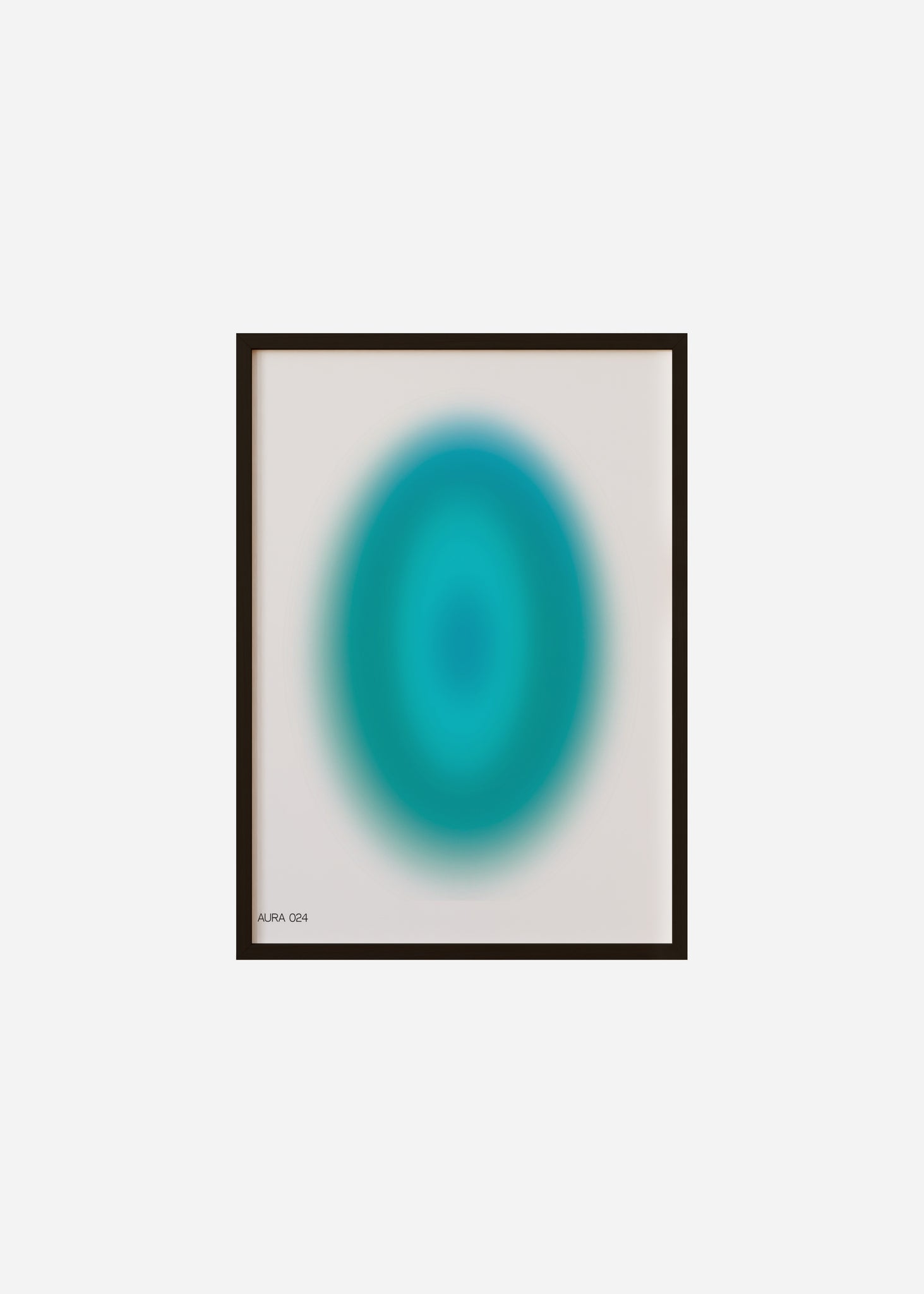 aura 024 Framed Print