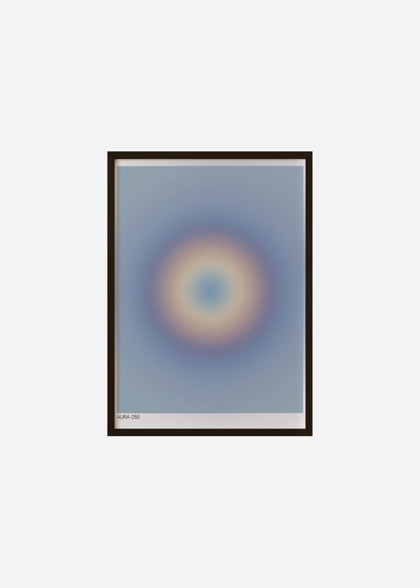 aura 056 Framed Print