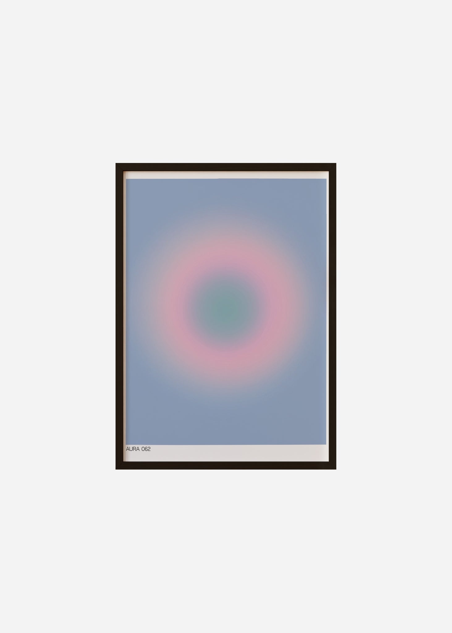 aura 062 Framed Print