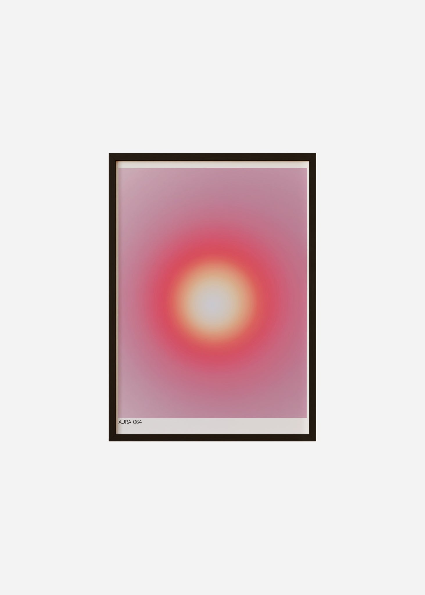 aura 064 Framed Print