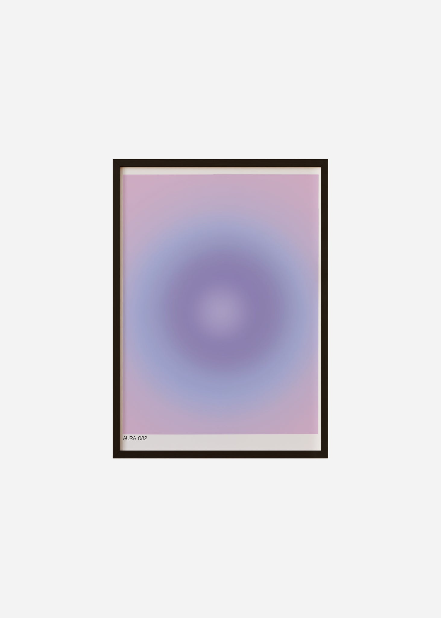 aura 082 Framed Print