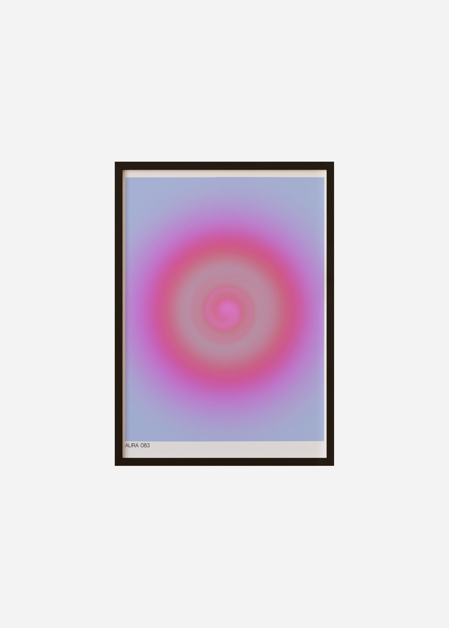 aura 083 Framed Print