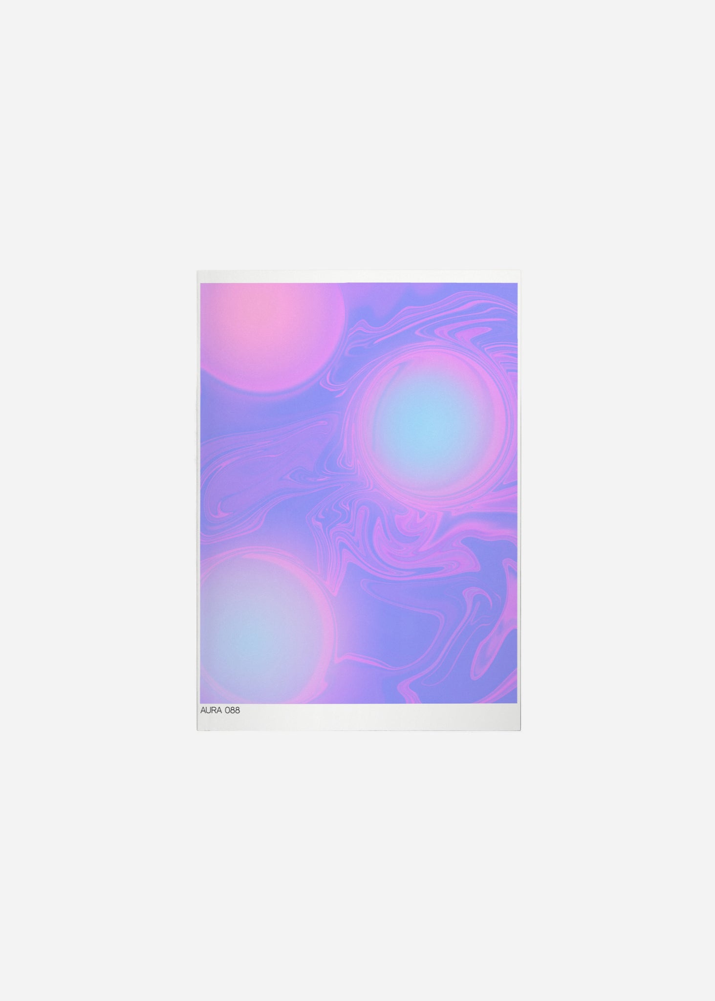 aura 088 Fine Art Print