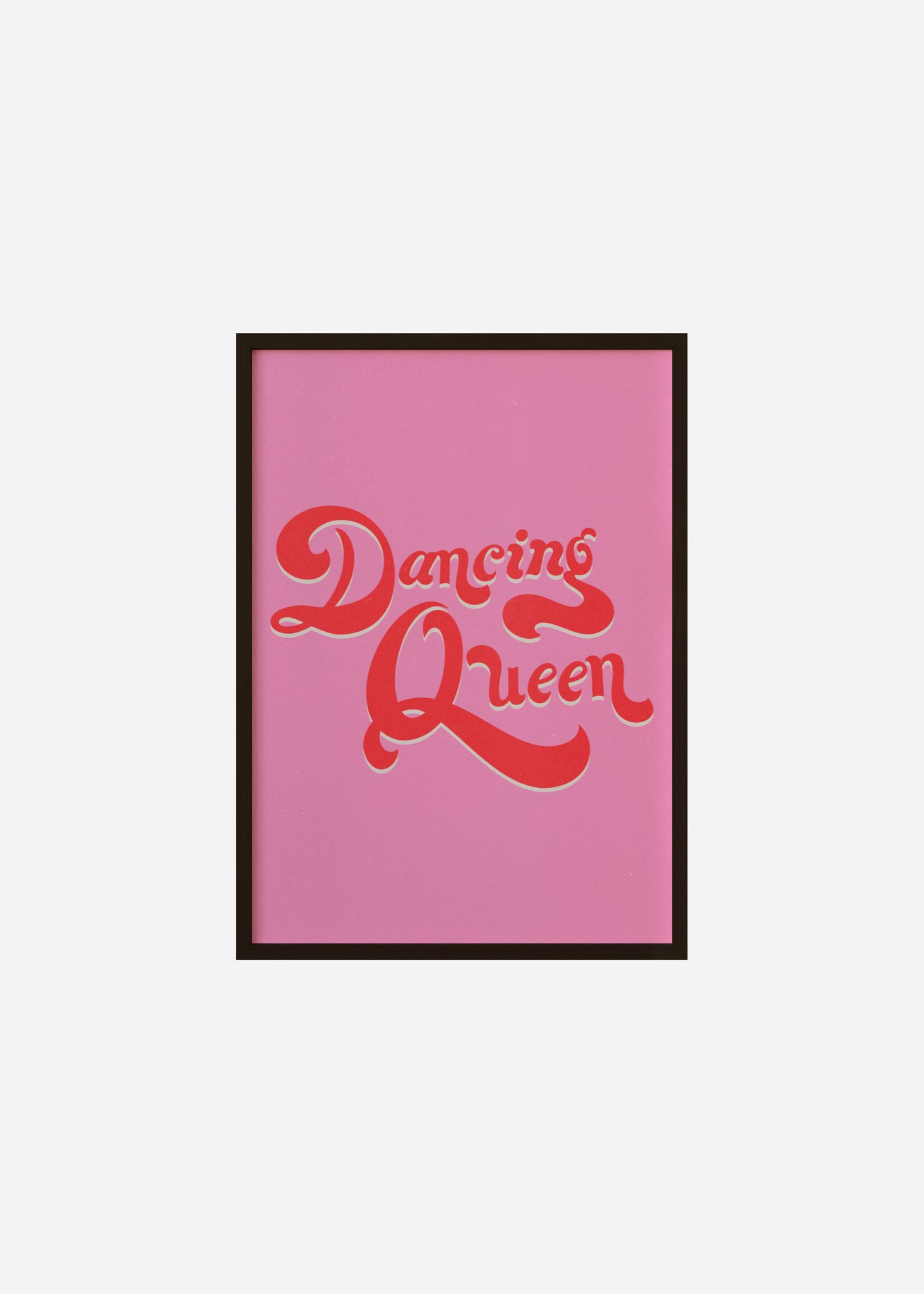 dancing queen Framed Print