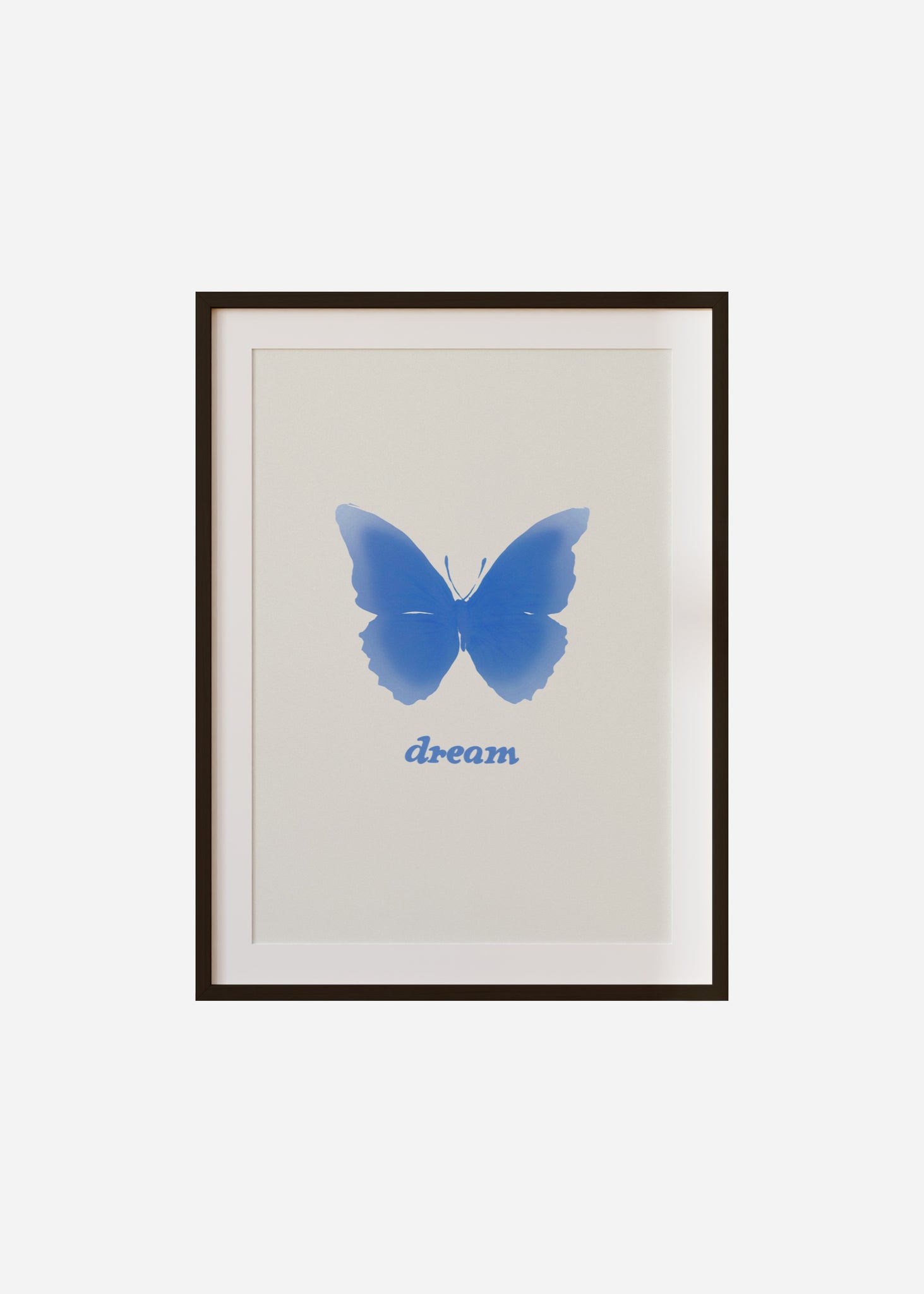 dream Framed & Mounted Print