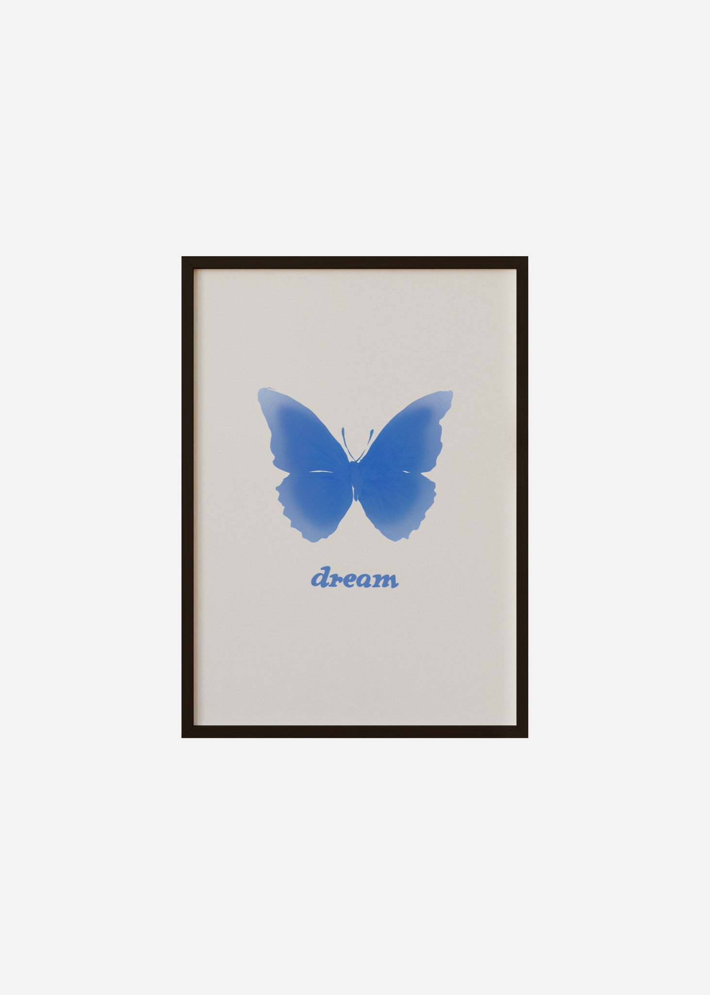 dream Framed Print