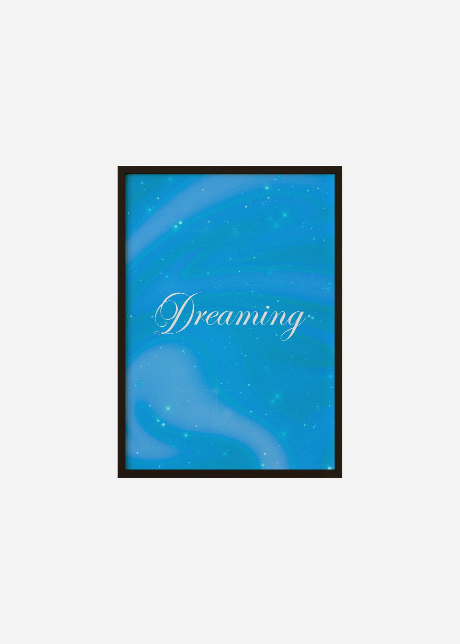 dreaming Framed Print
