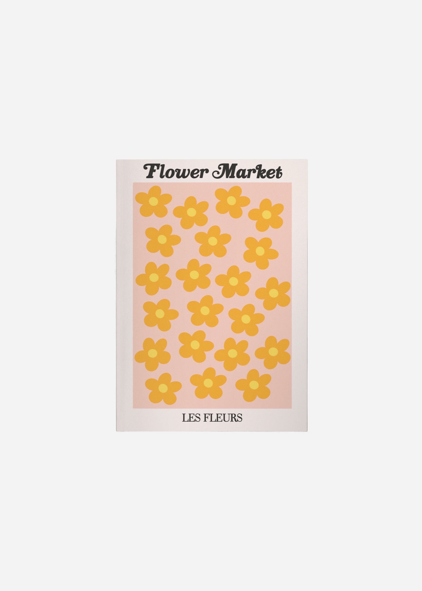flower market / les fleurs Fine Art Print