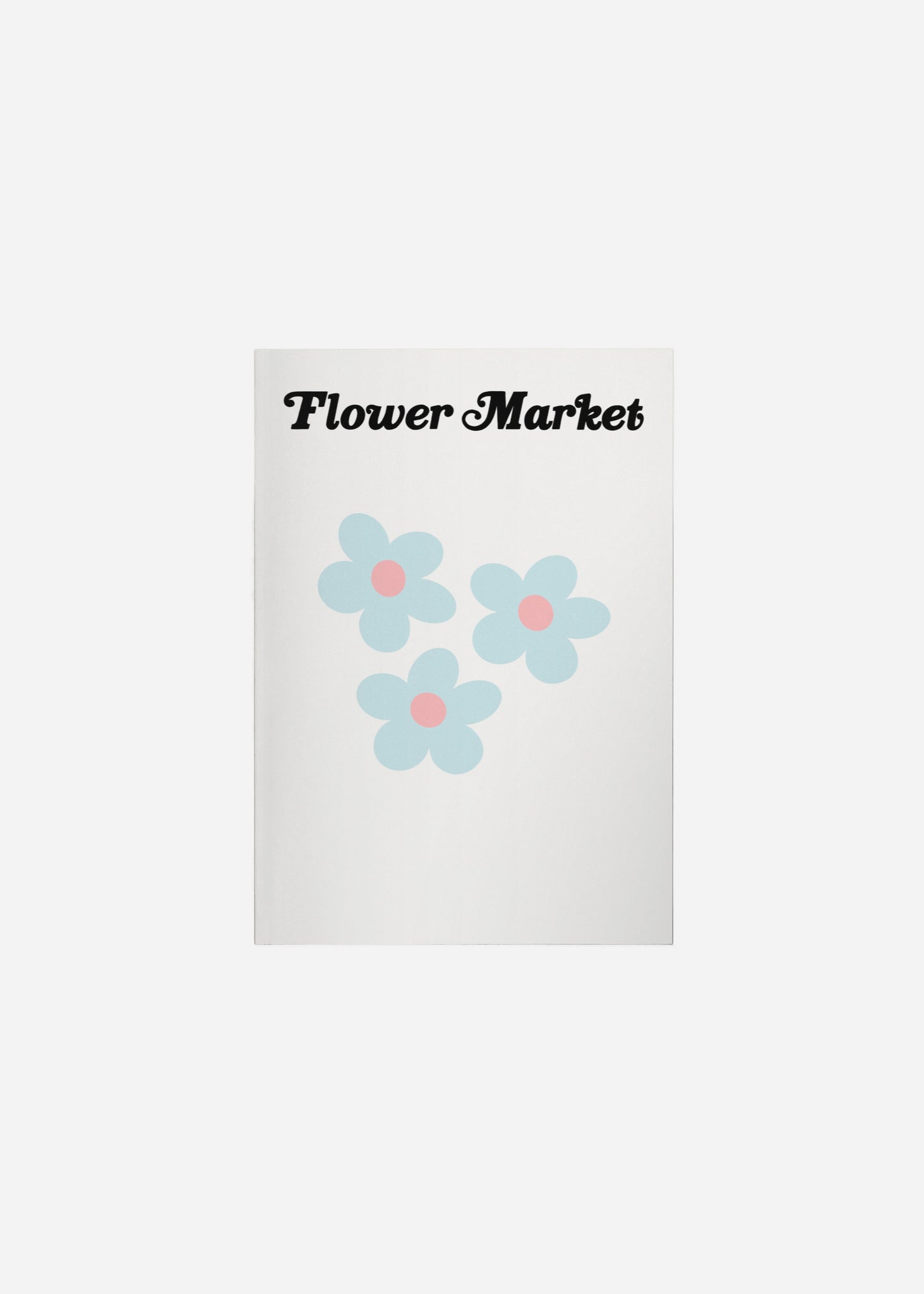 flower market / daisy Fine Art Print