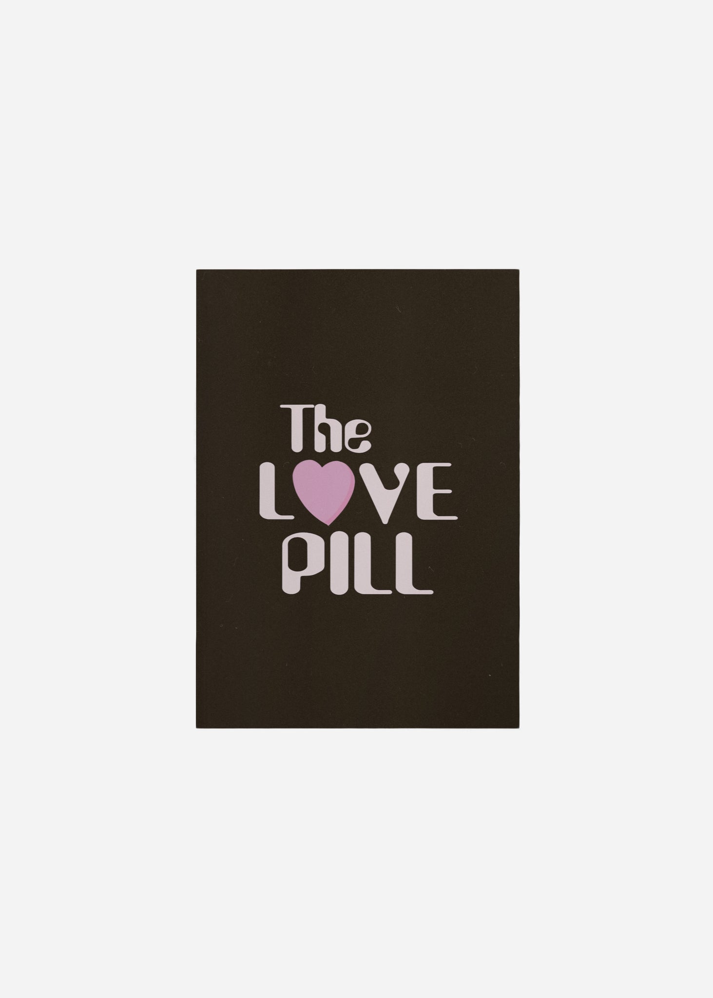 the love pill Fine Art Print