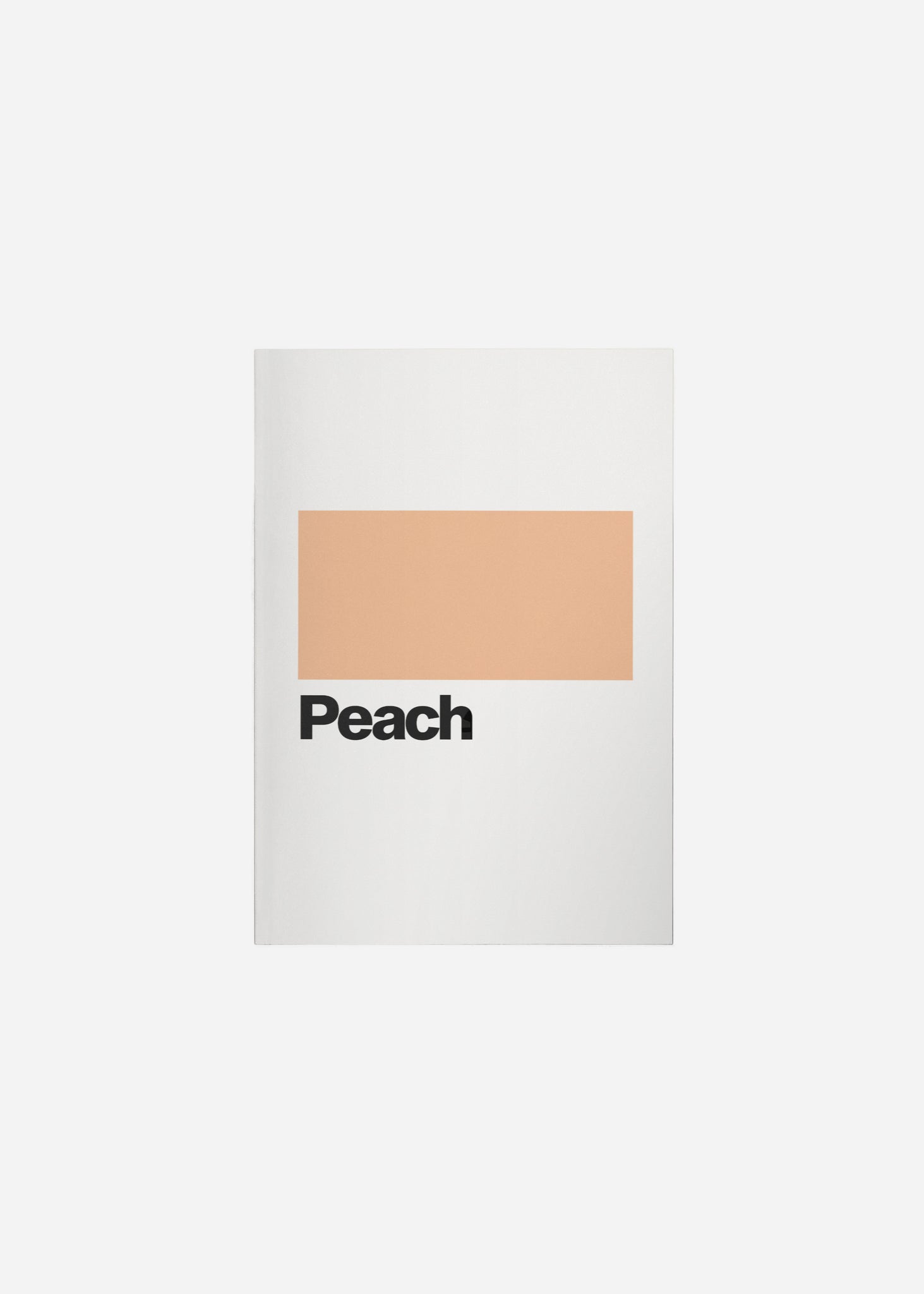 Peach Fine Art Print
