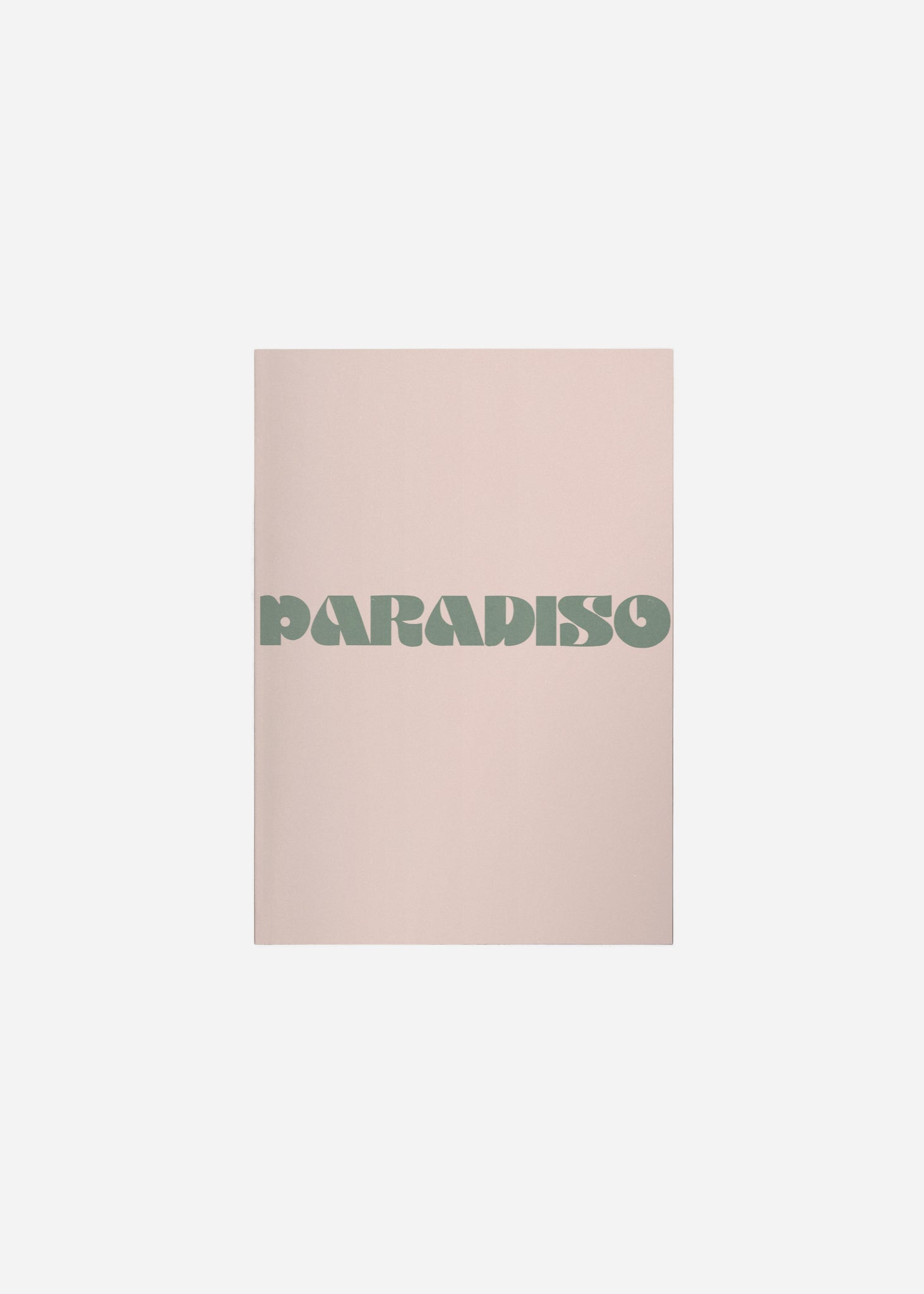 paradiso Fine Art Print
