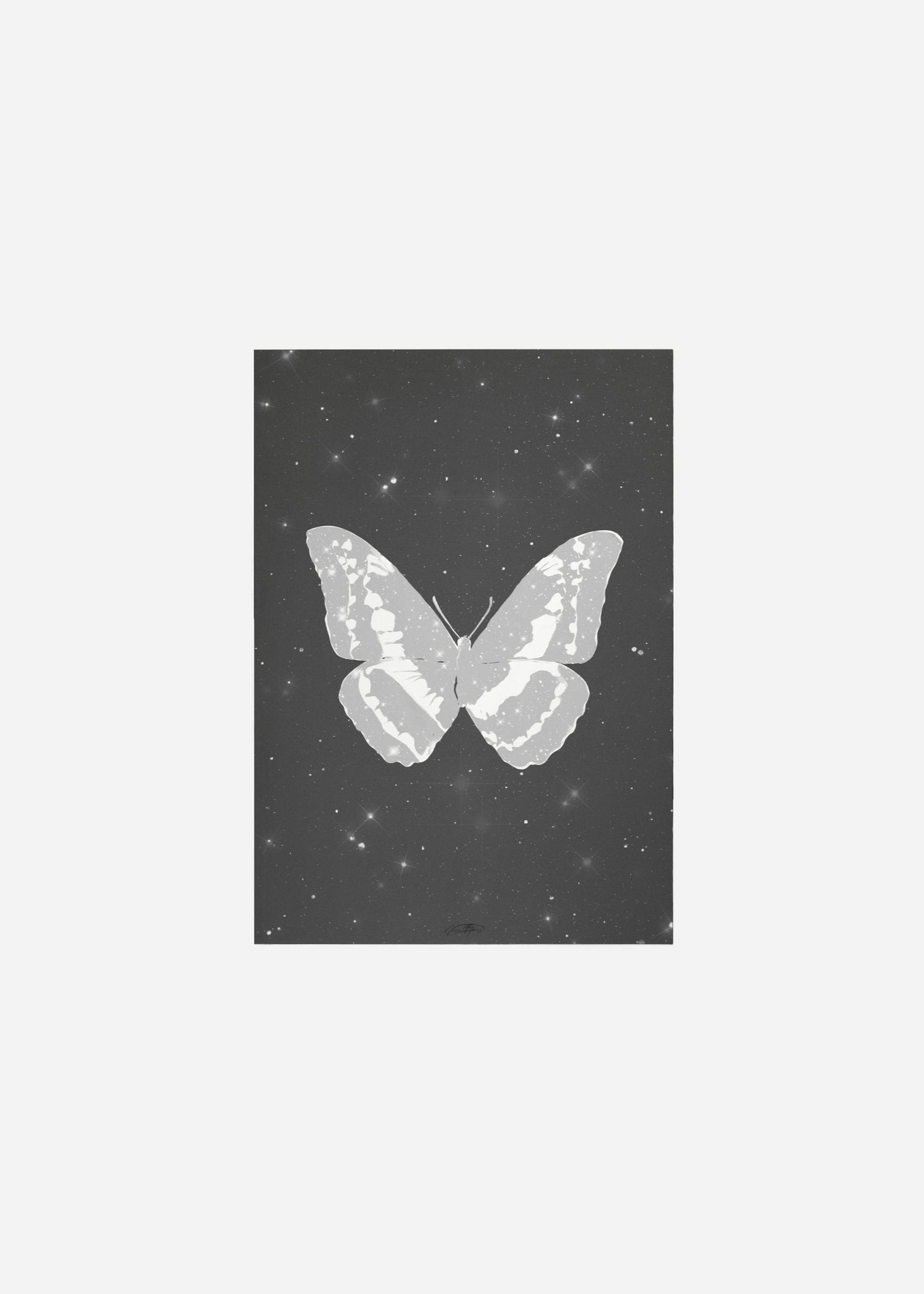 Butterflies / Psyche 010 Fine Art Print