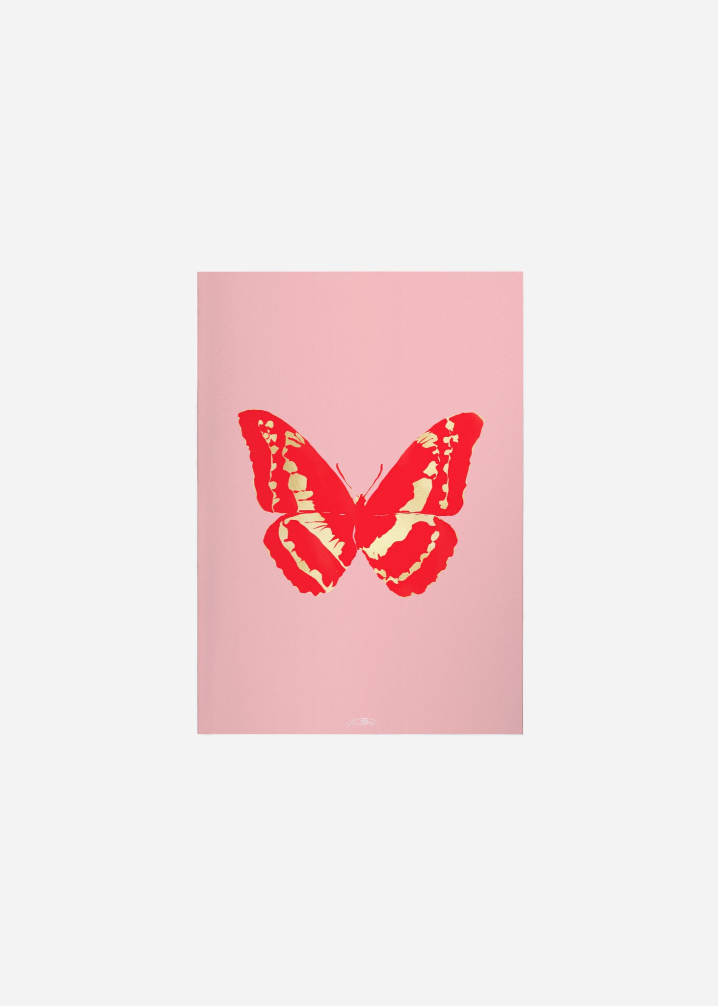 Butterflies / Psyche 047 Fine Art Print
