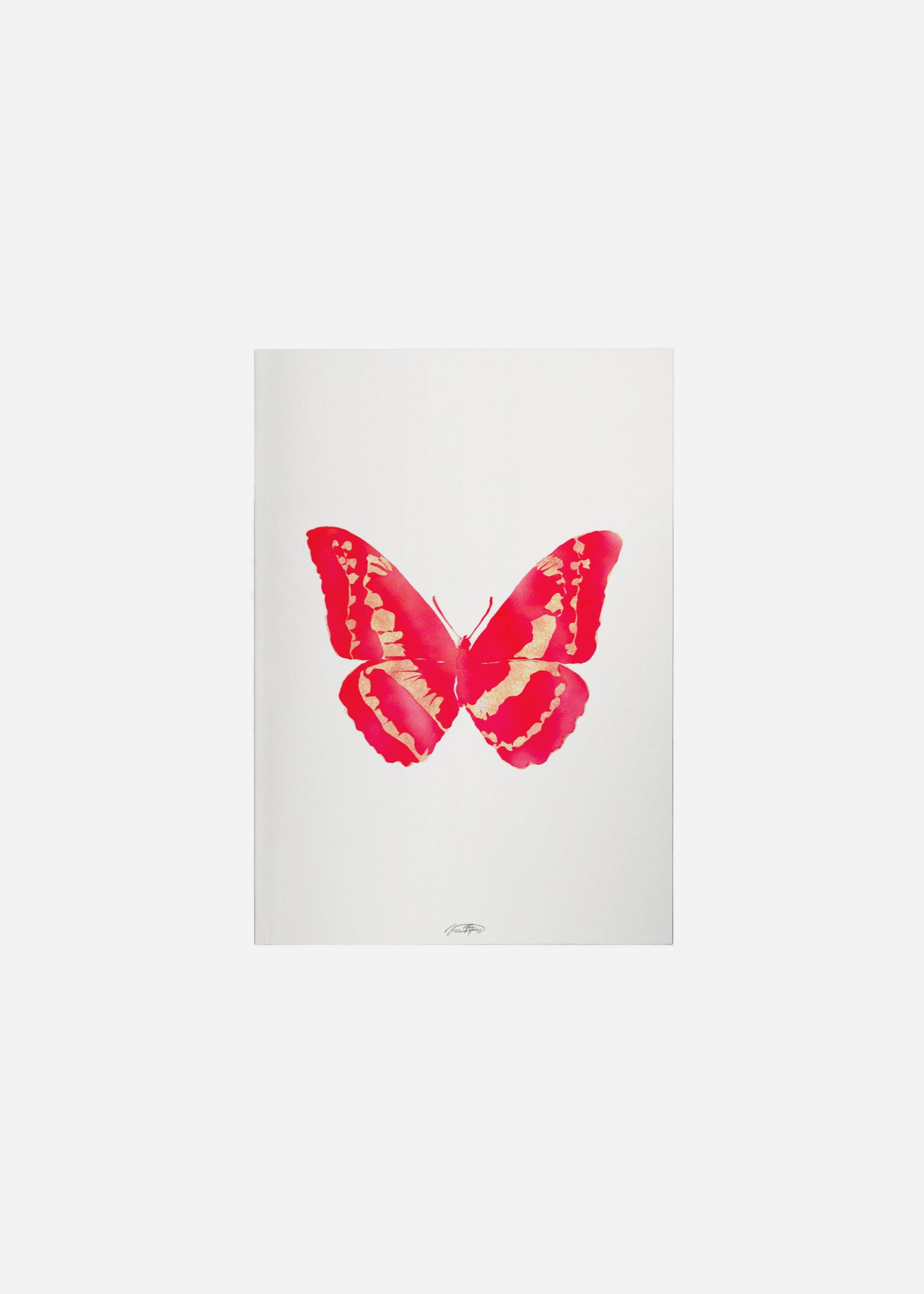 Butterflies / Psyche 052 Fine Art Print