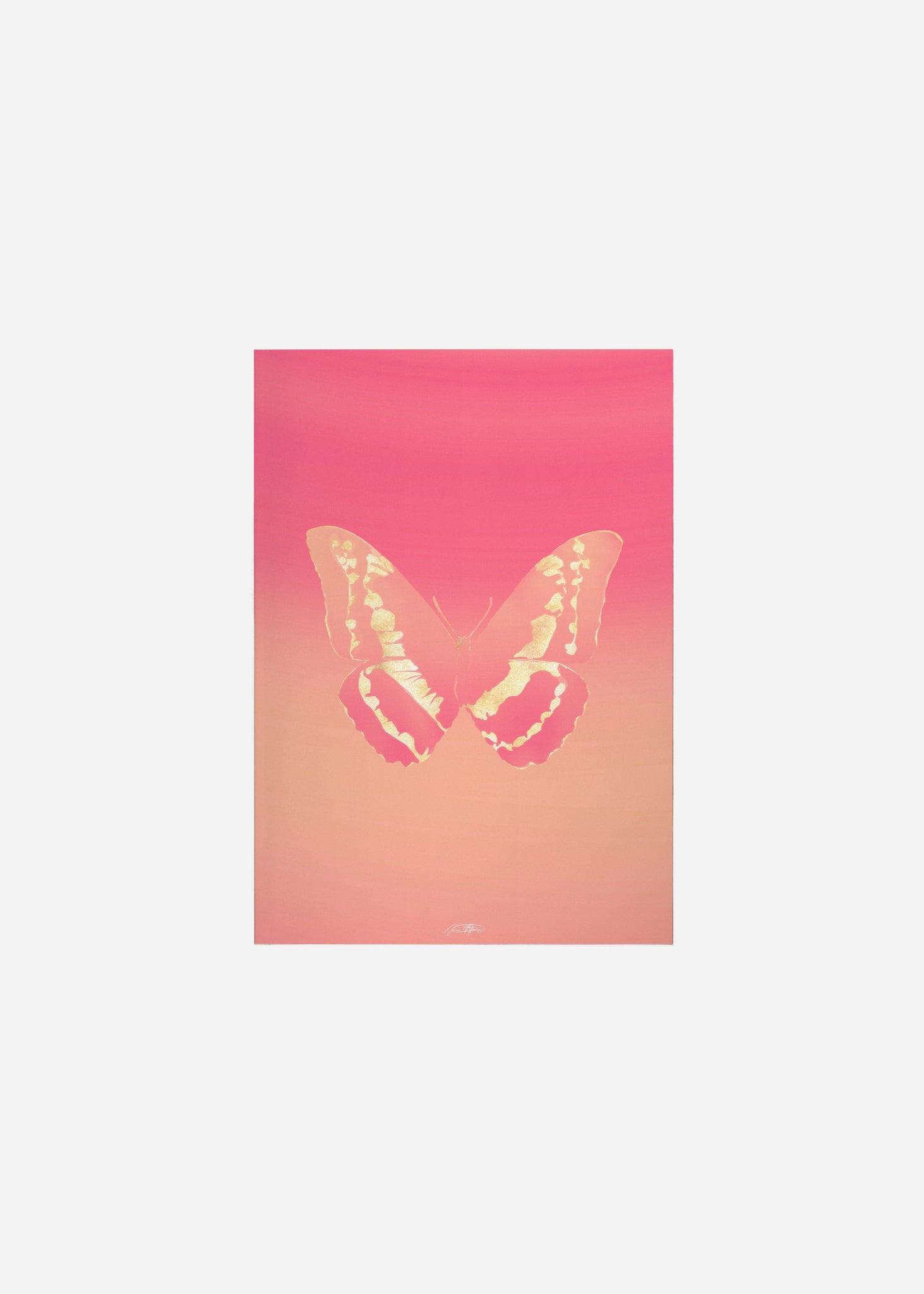 Butterflies / Psyche 056 Fine Art Print