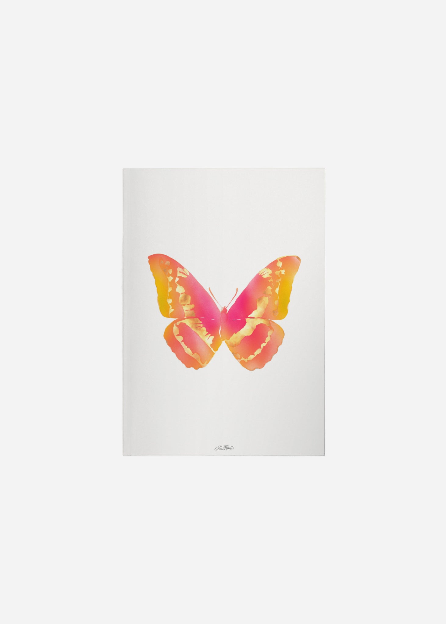 Butterflies / Psyche 057 Fine Art Print