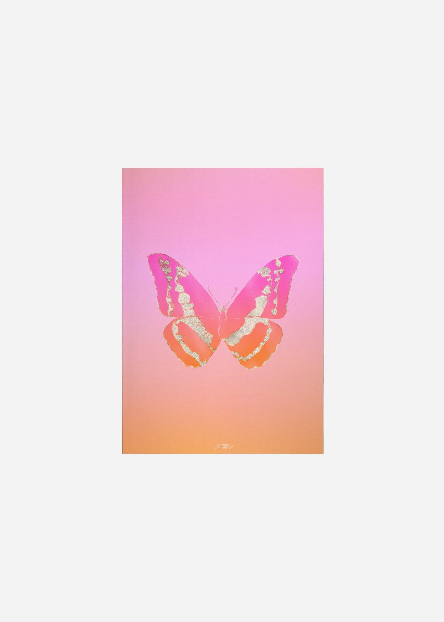 Butterflies / Psyche 058 Fine Art Print