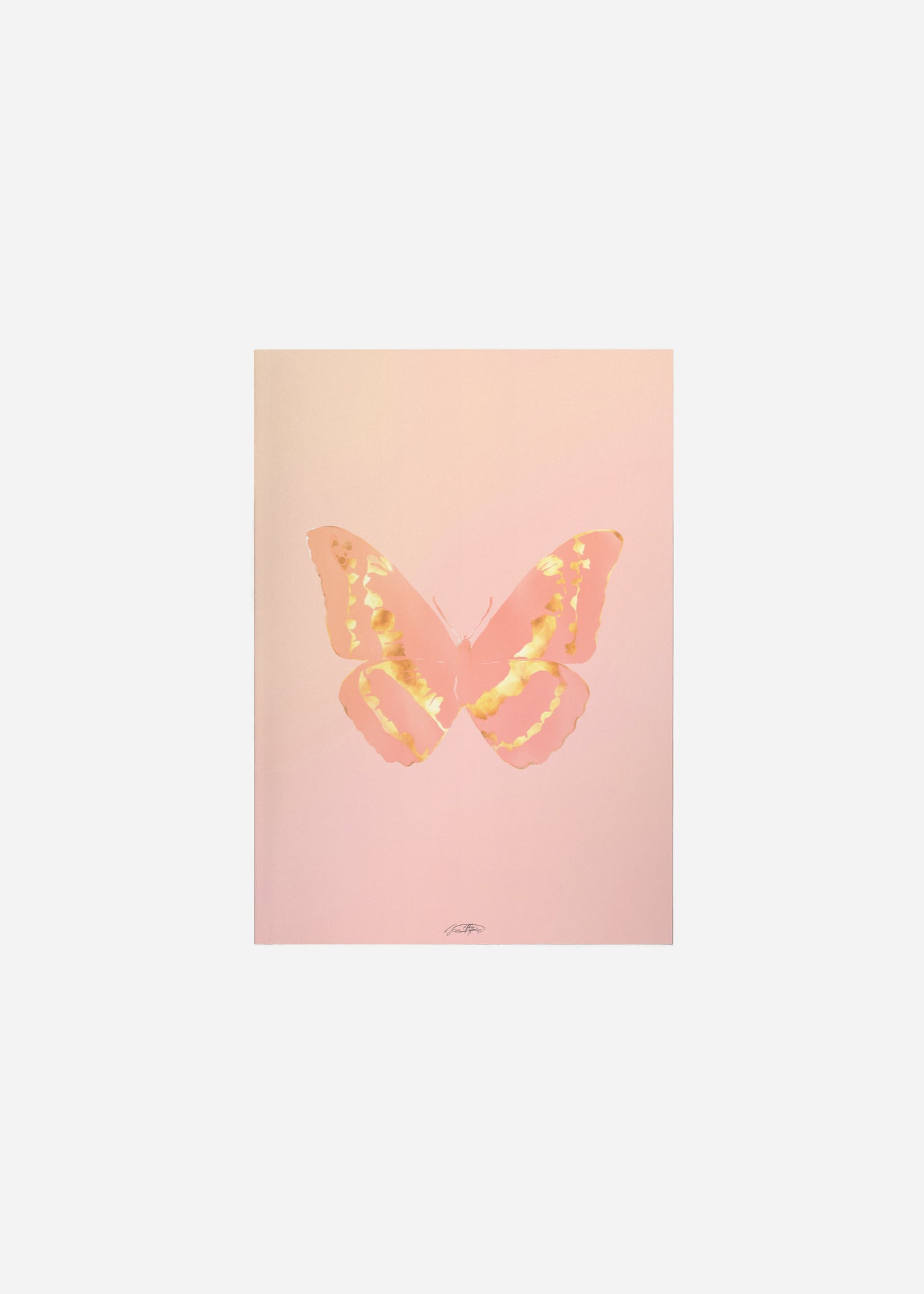 Butterflies / Psyche 060 Fine Art Print