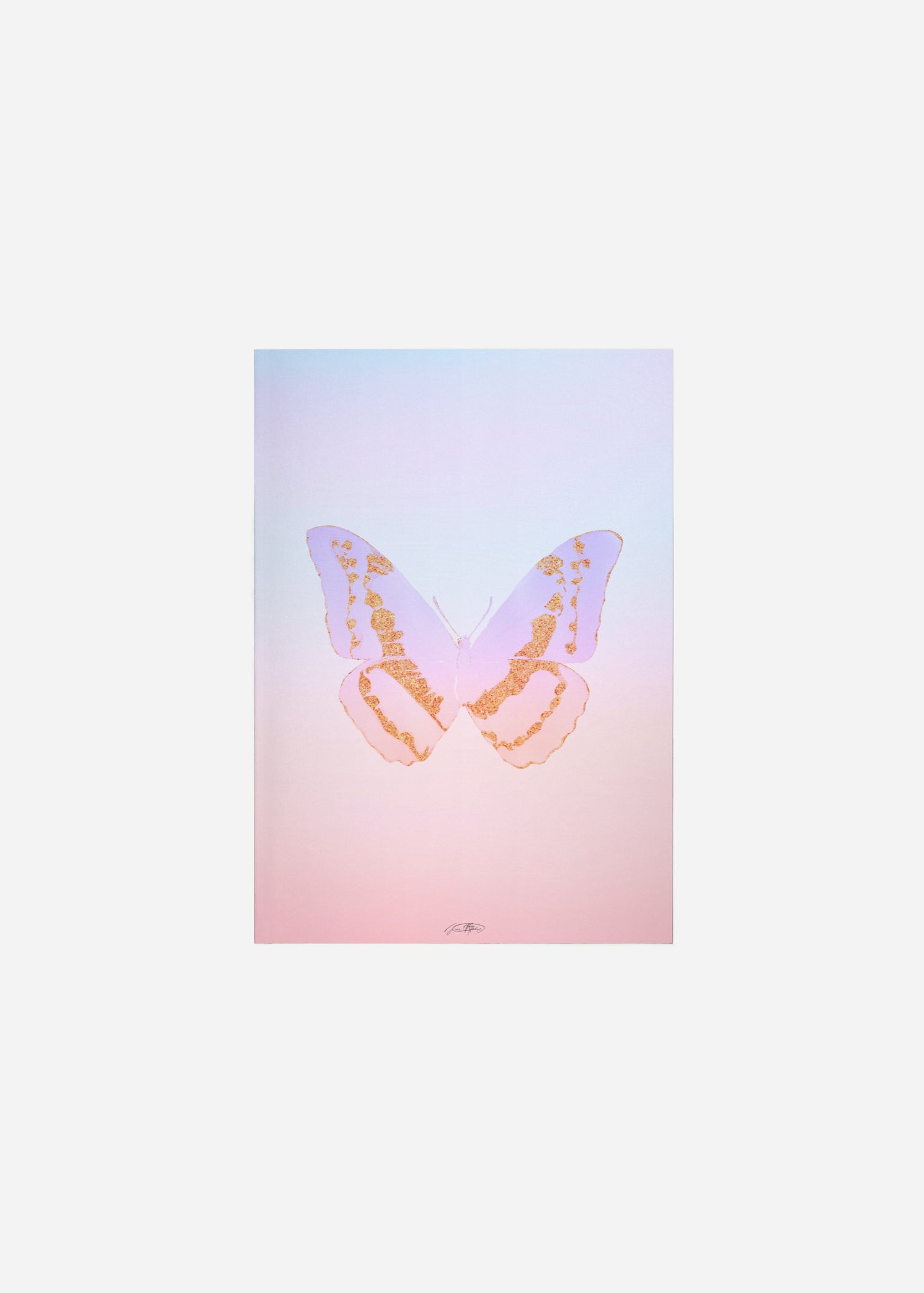 Butterflies / Psyche 064 Fine Art Print