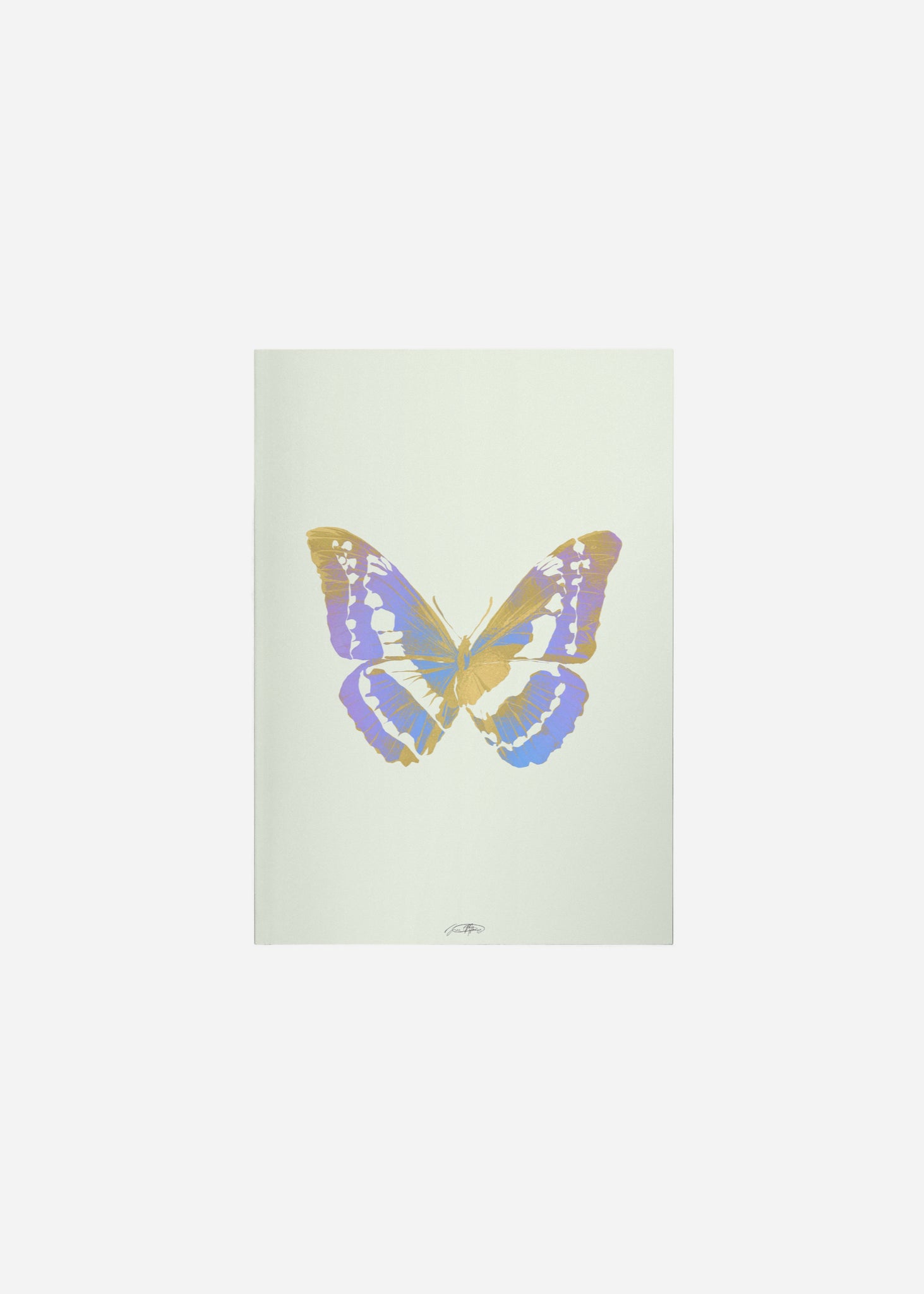 Butterflies / Psyche 075 Fine Art Print