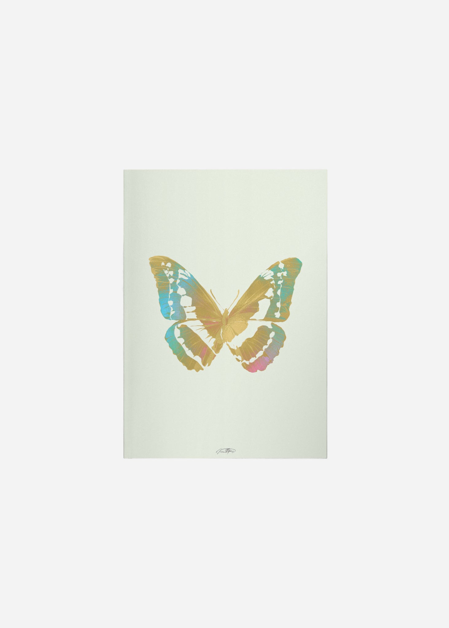 Butterflies / Psyche 076 Fine Art Print