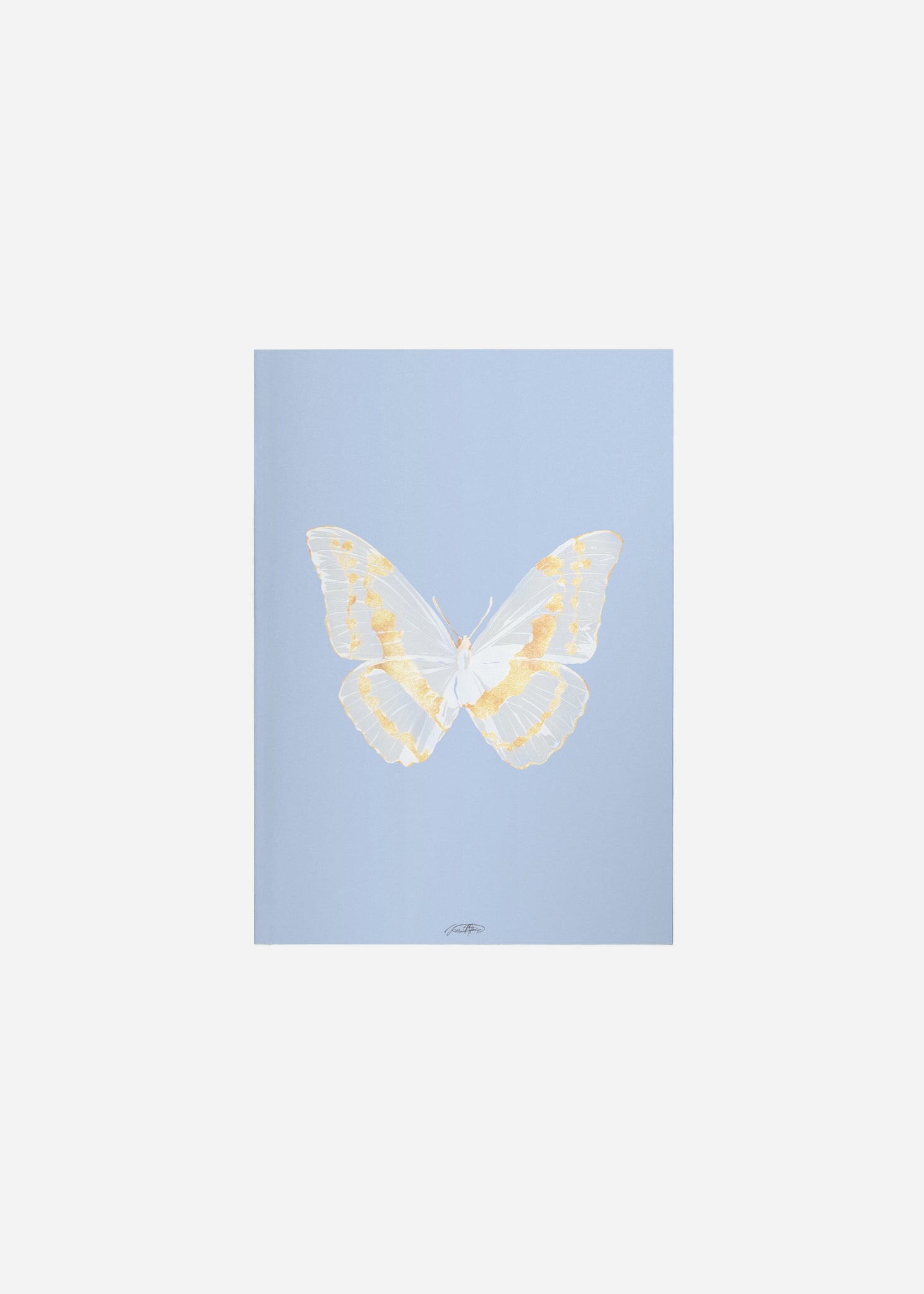 Butterflies / Psyche 079 Fine Art Print