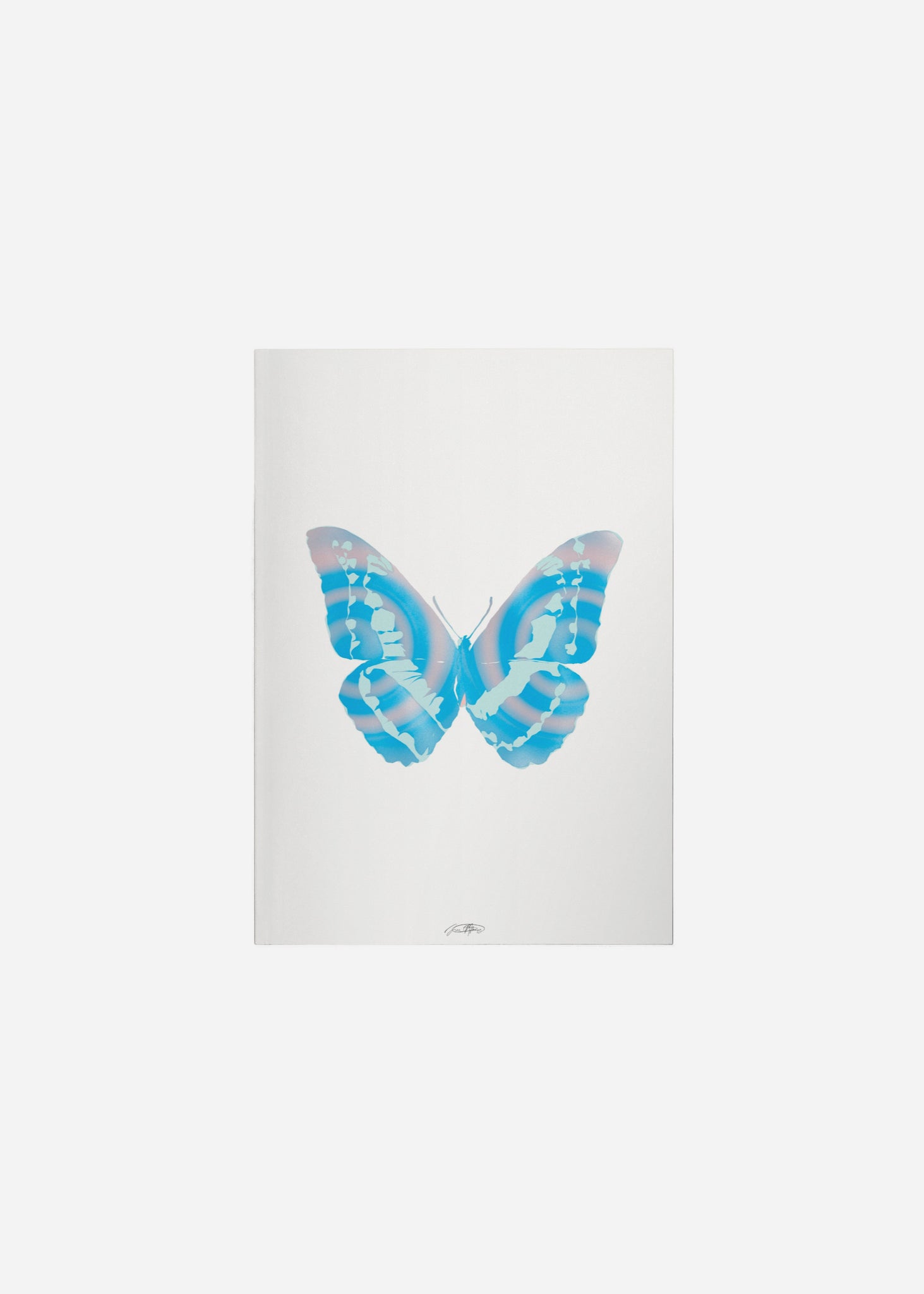 Butterflies / Psyche 090 Fine Art Print