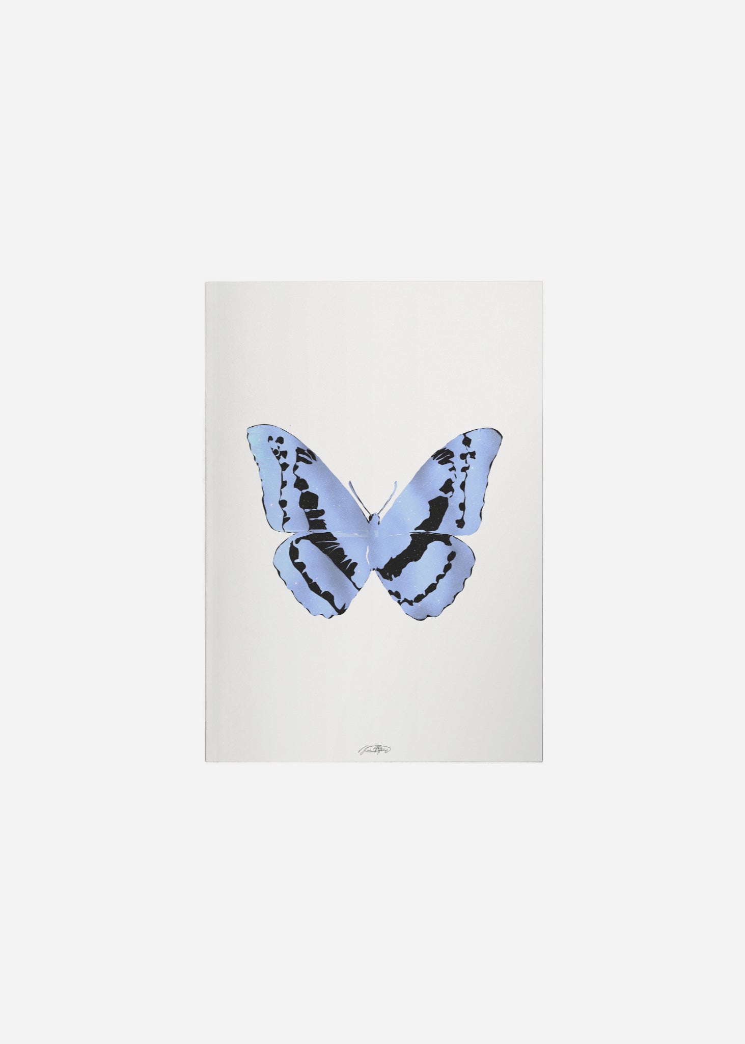 Butterflies / Psyche 095 Fine Art Print