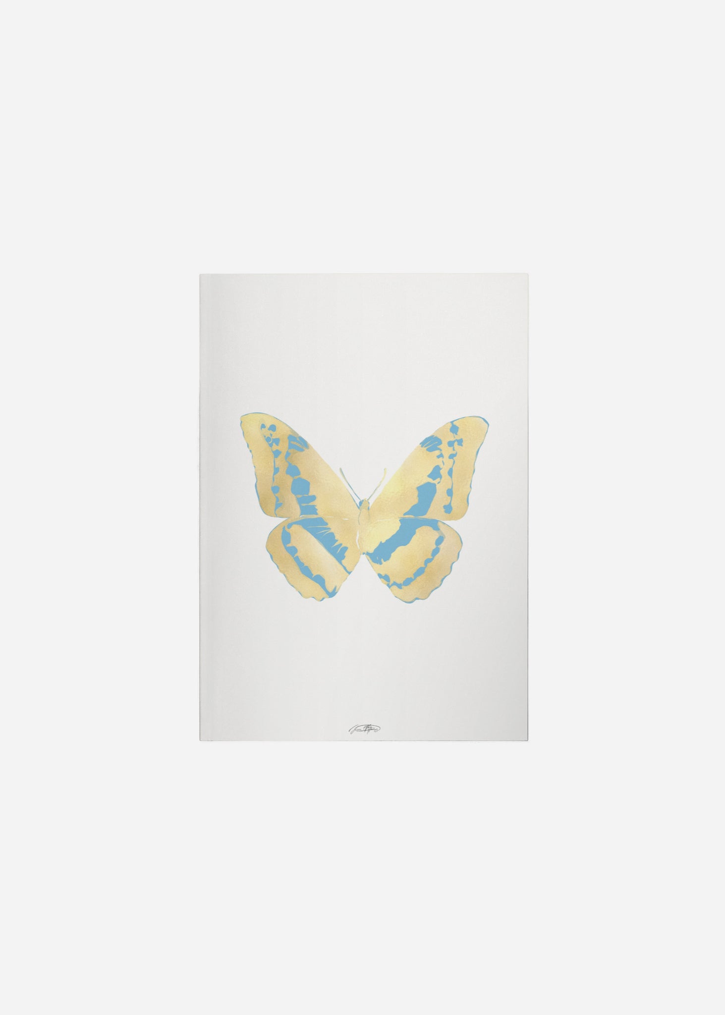 Butterflies / Psyche 106 Fine Art Print