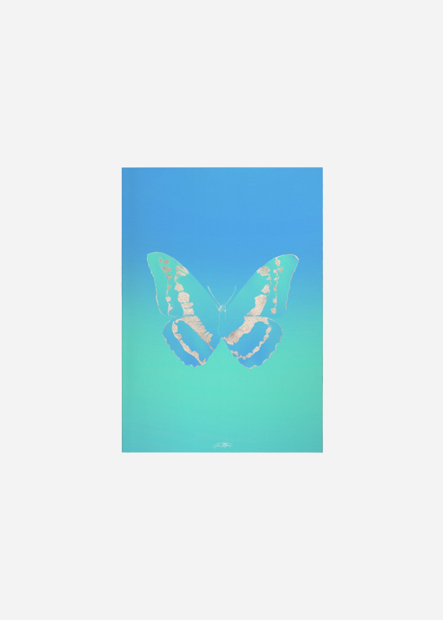 Butterflies / Psyche 109 Fine Art Print