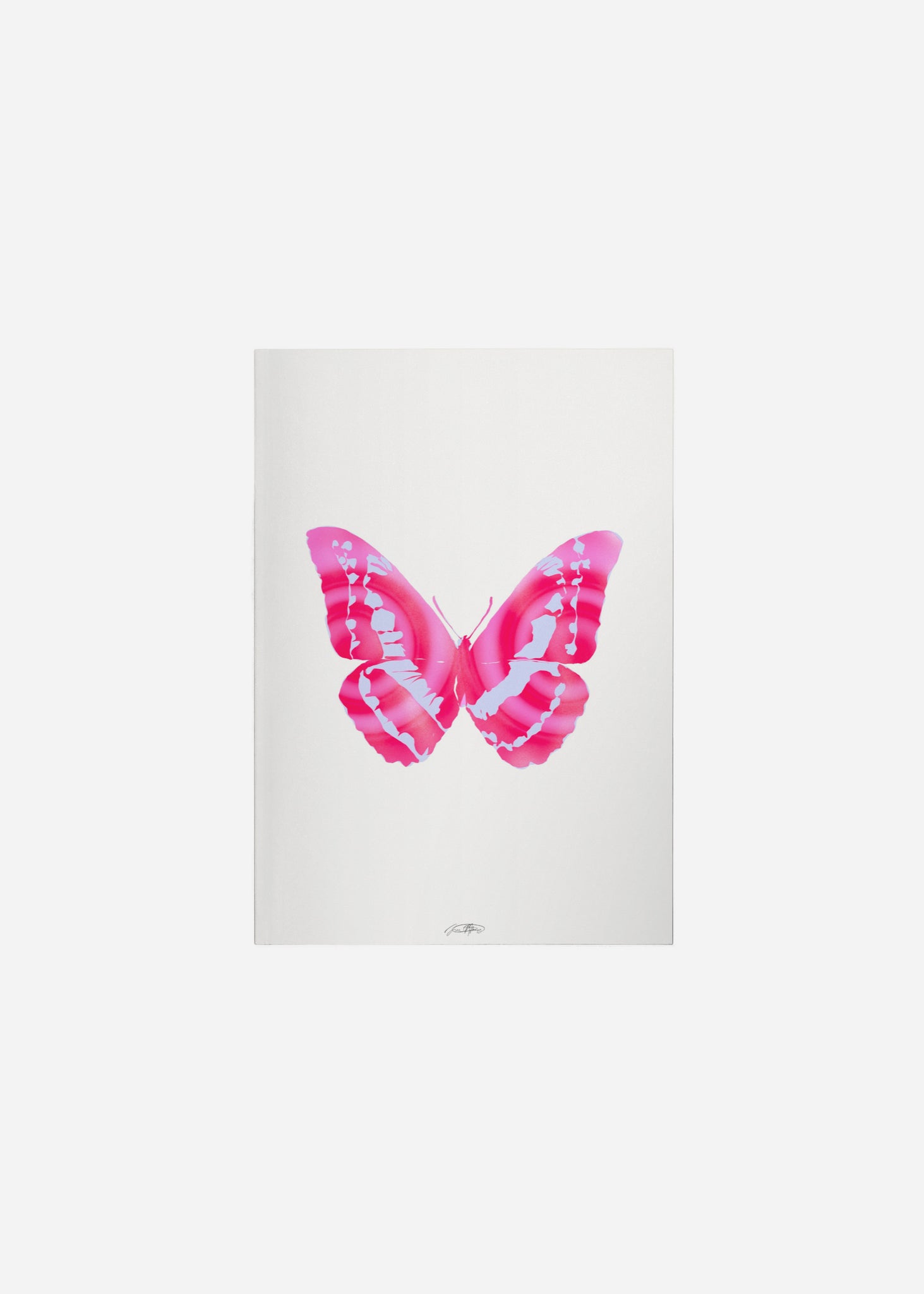 Butterflies / Psyche 116 Fine Art Print