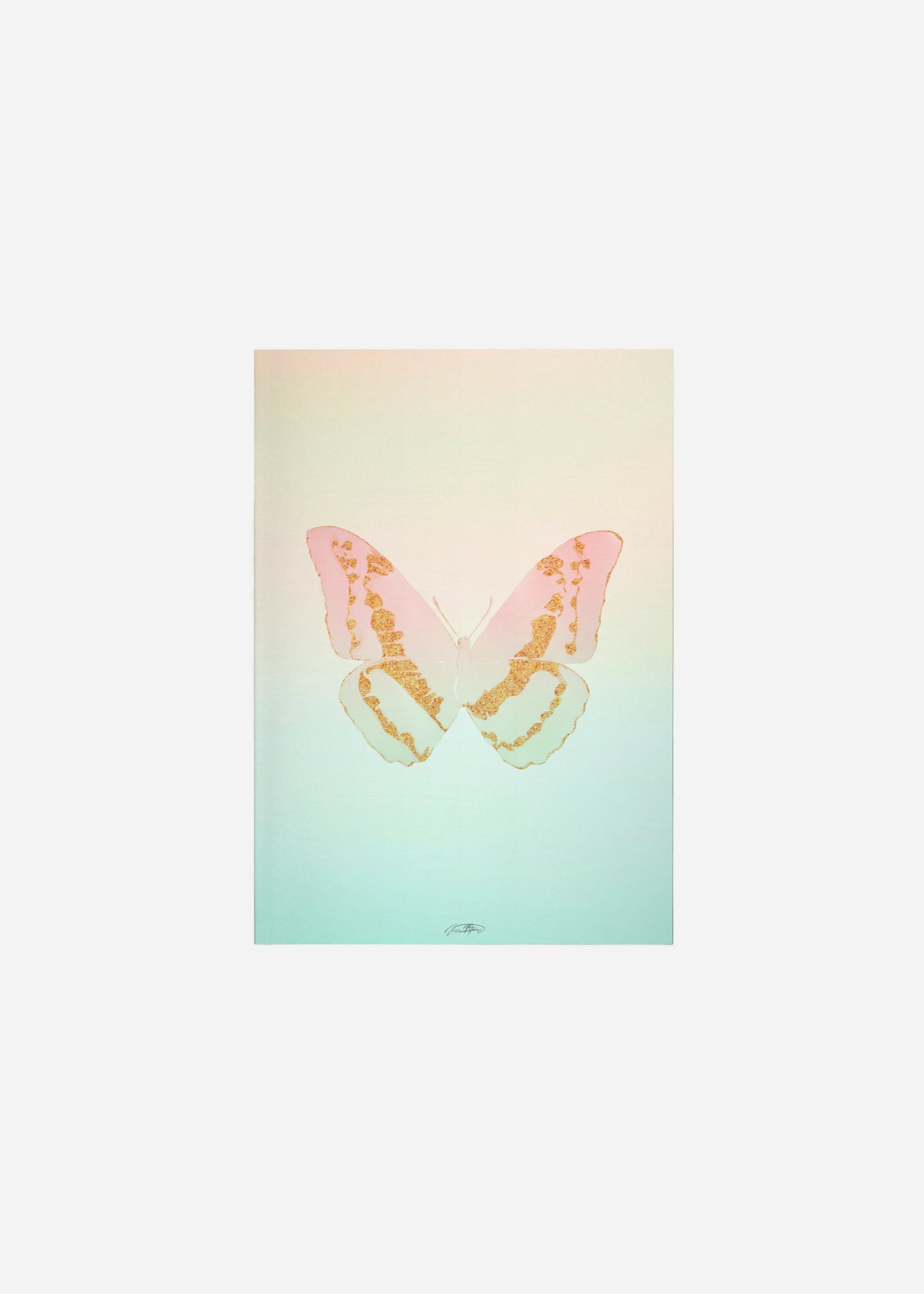 Butterflies / Psyche 120 Fine Art Print