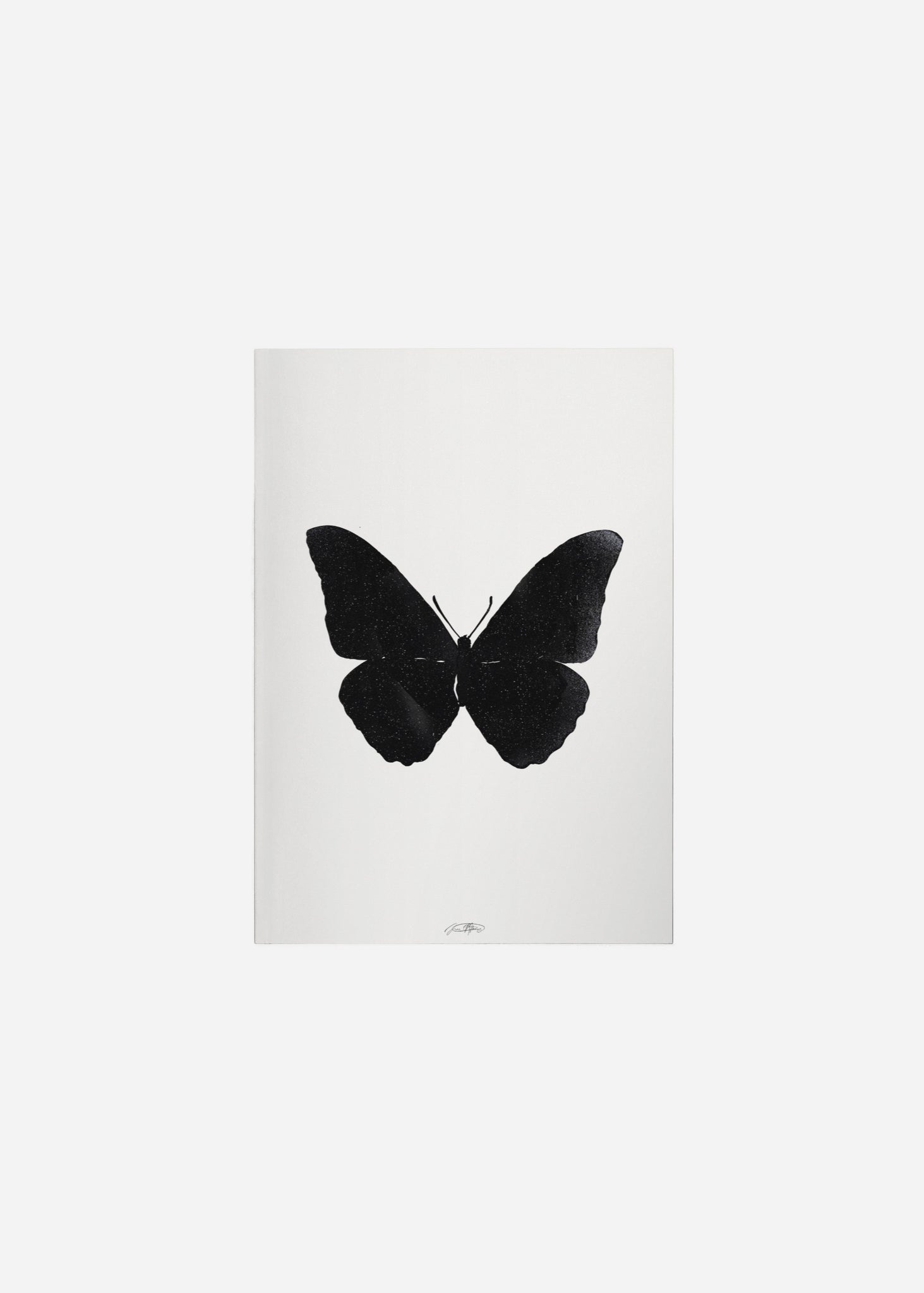 Butterflies / Psyche 125 Fine Art Print