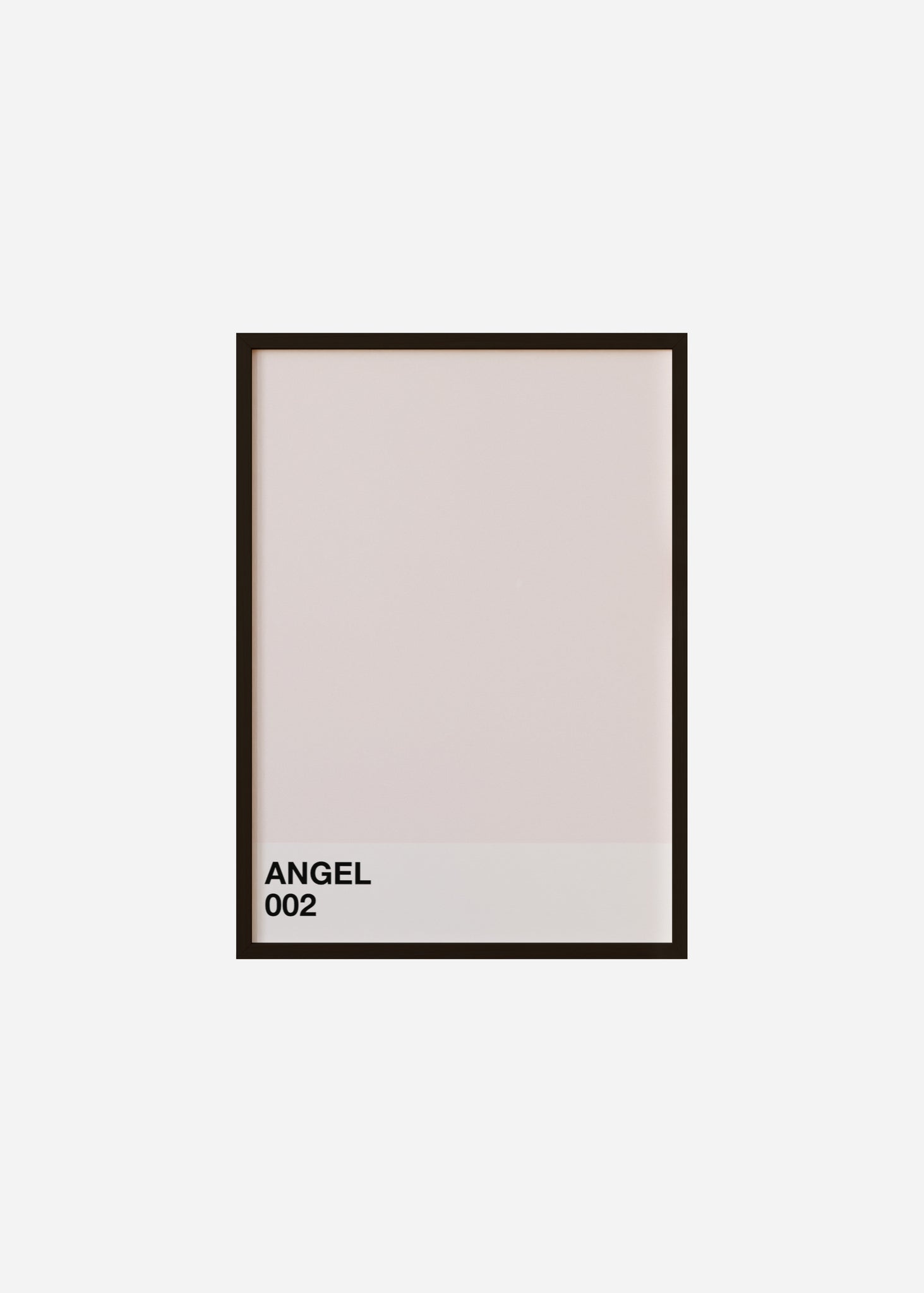 angel Framed Print