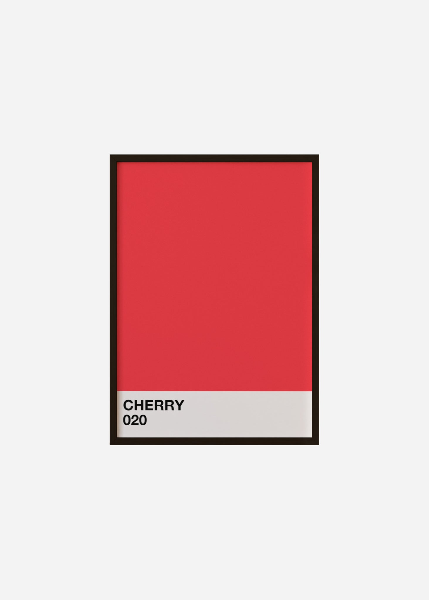 cherry Framed Print
