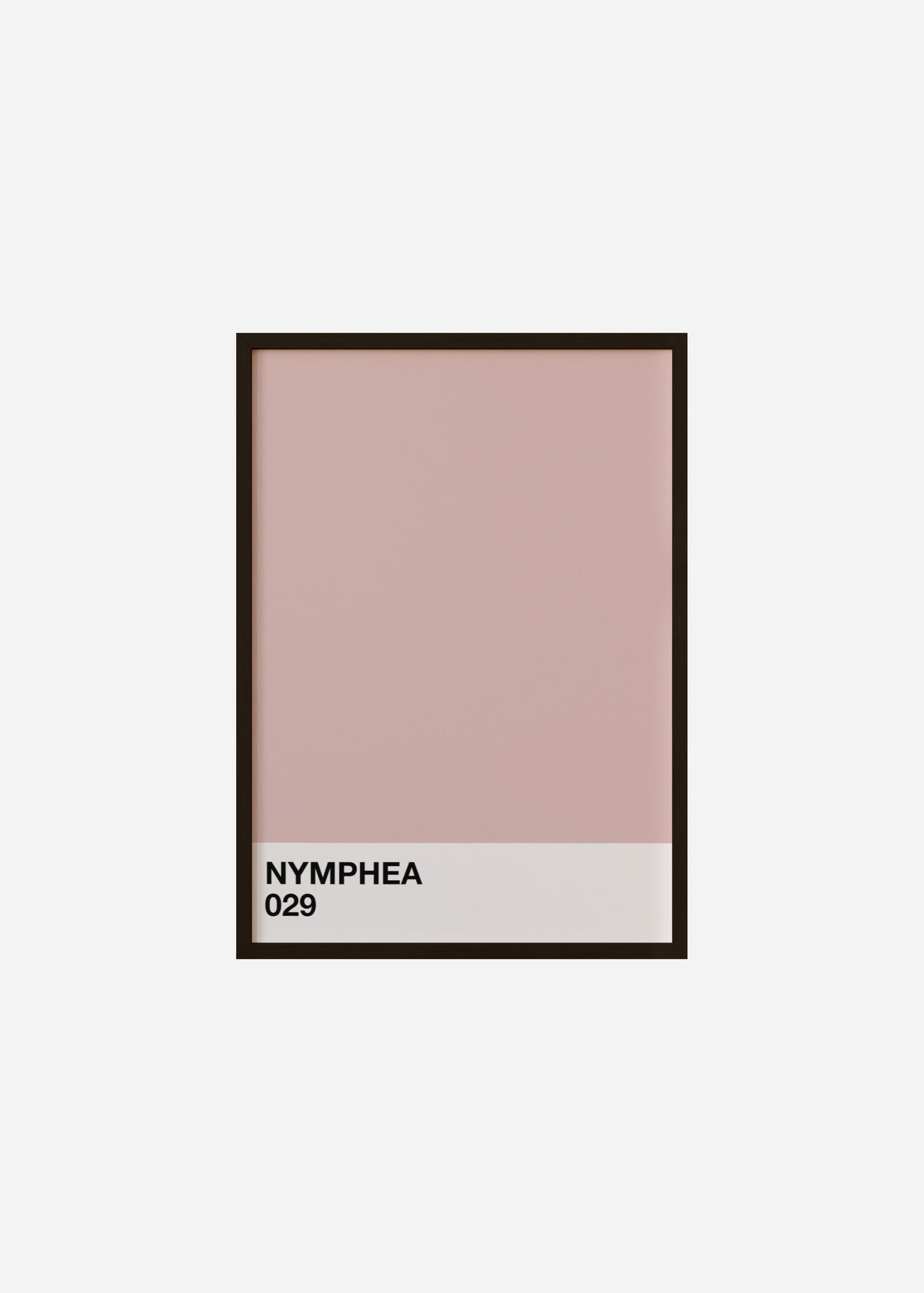 nymphea Framed Print