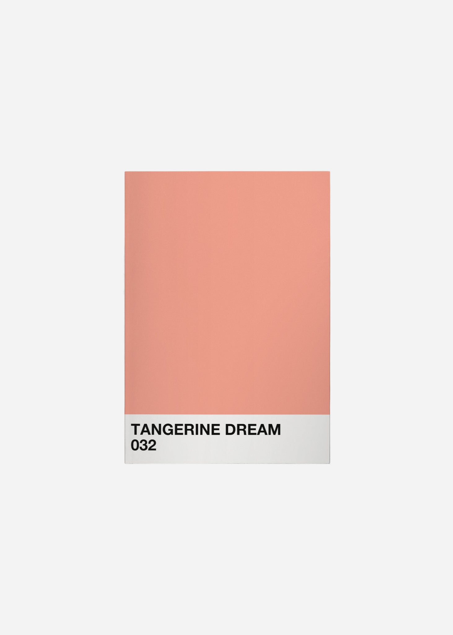 tangerine dream Fine Art Print