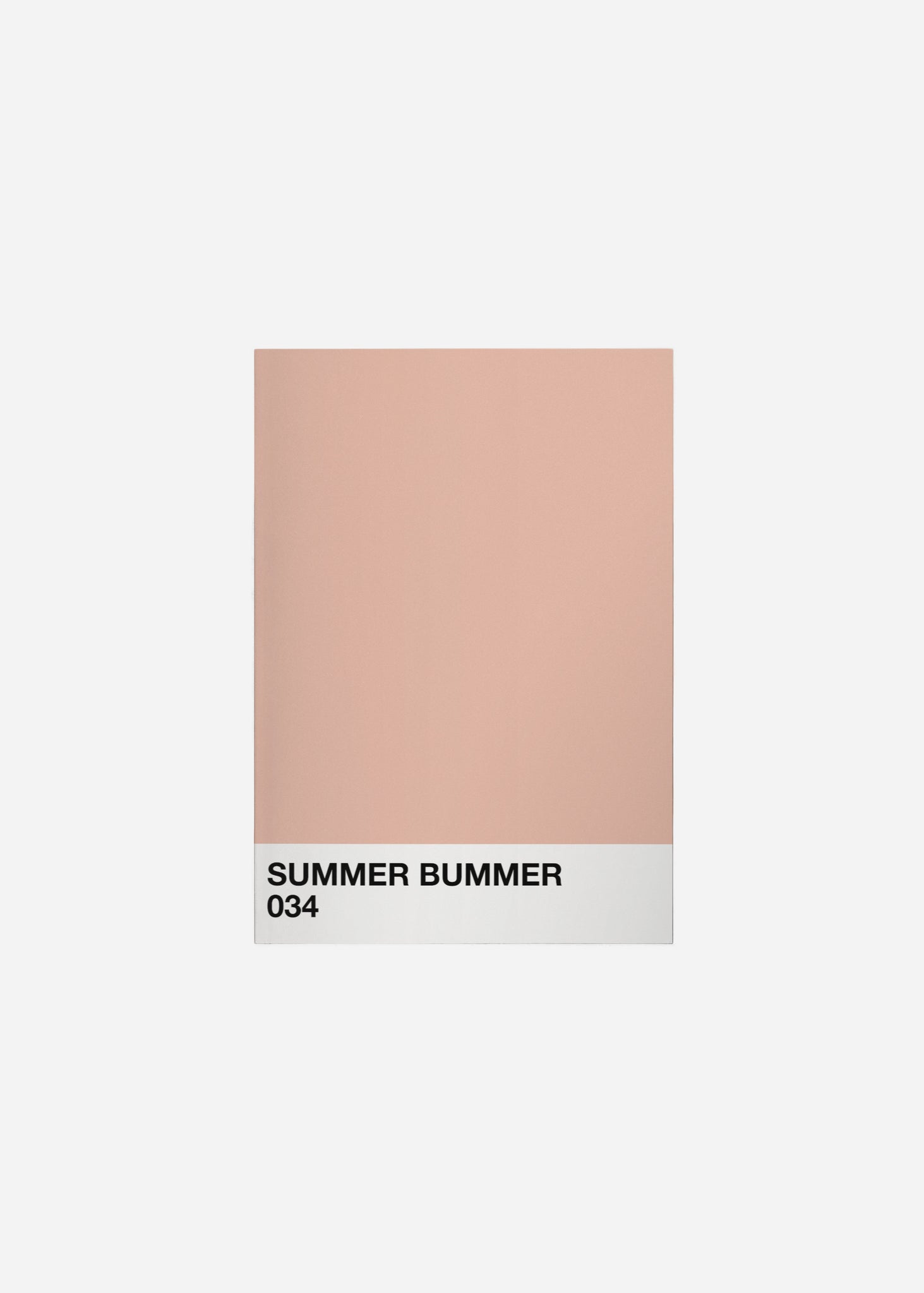 summer bummer Fine Art Print