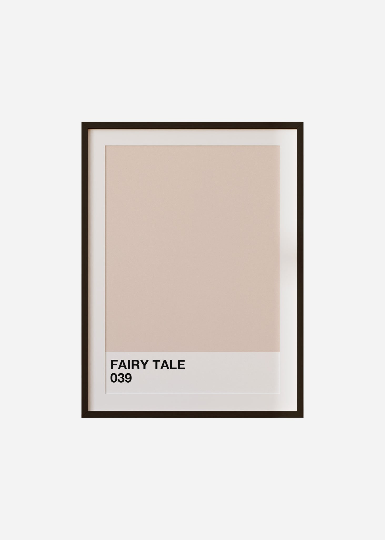 fairy tale Framed & Mounted Print