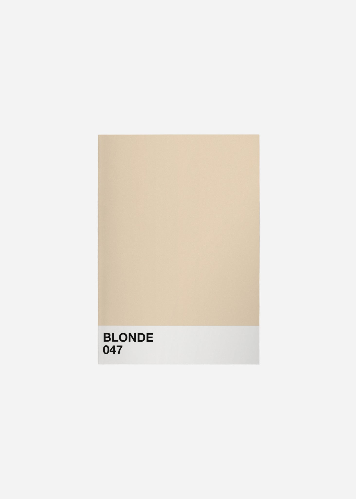 blonde Fine Art Print
