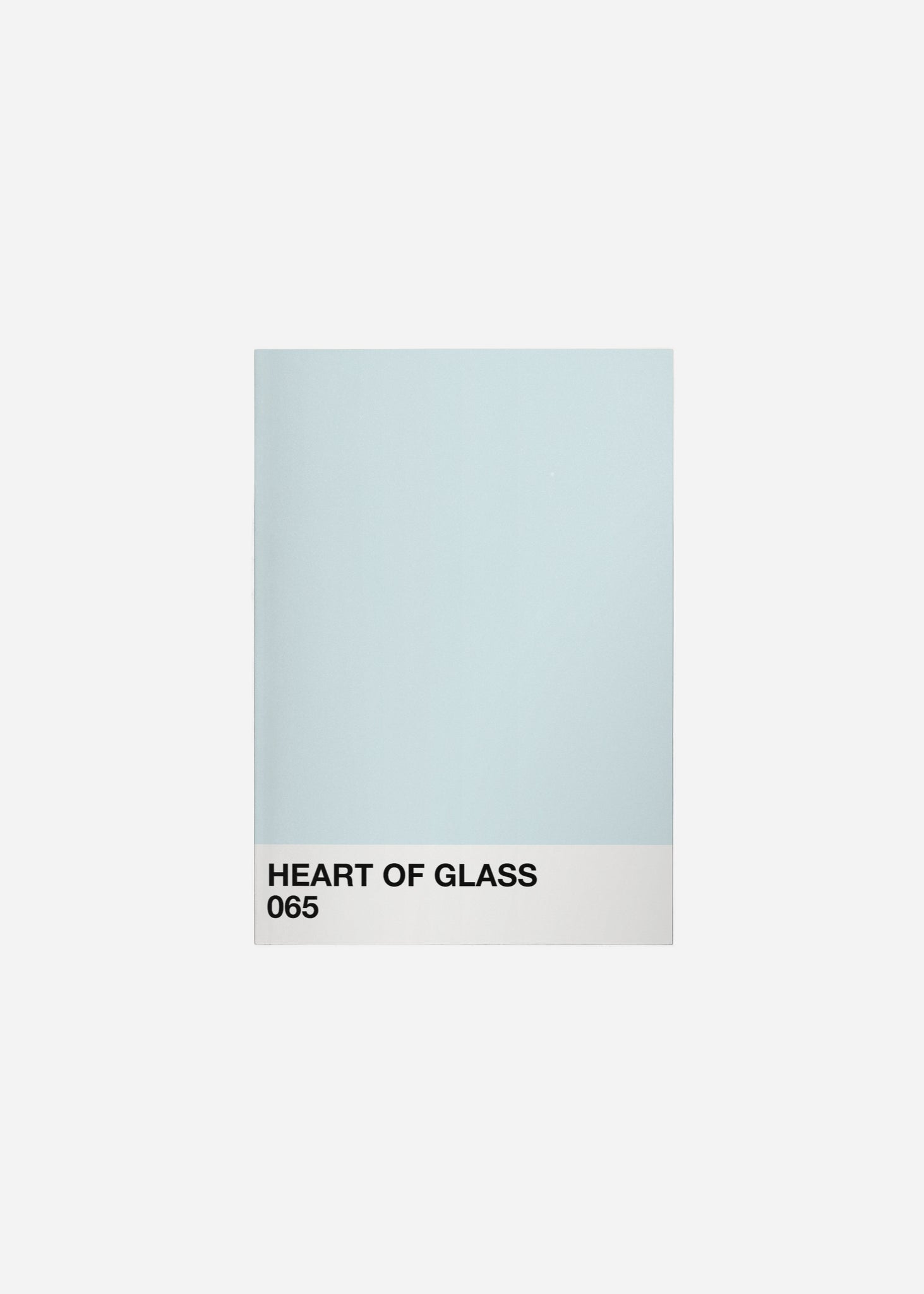 heart of glass Fine Art Print
