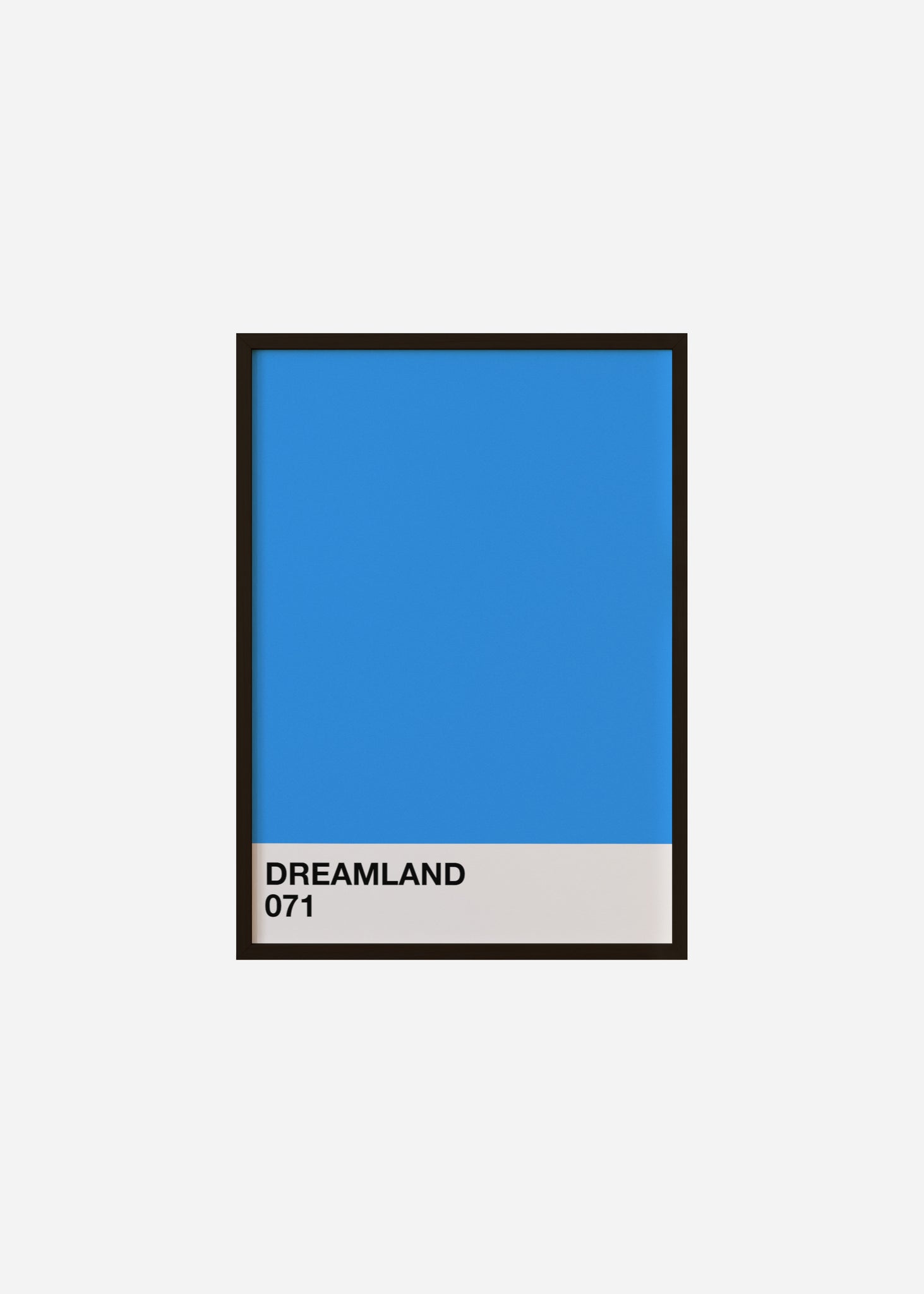 dreamland Framed Print