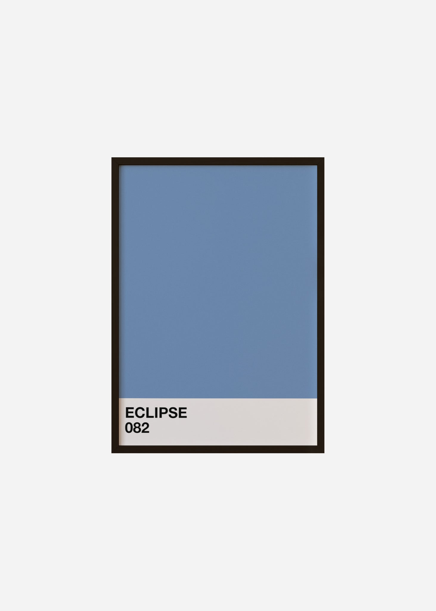 eclipse Framed Print