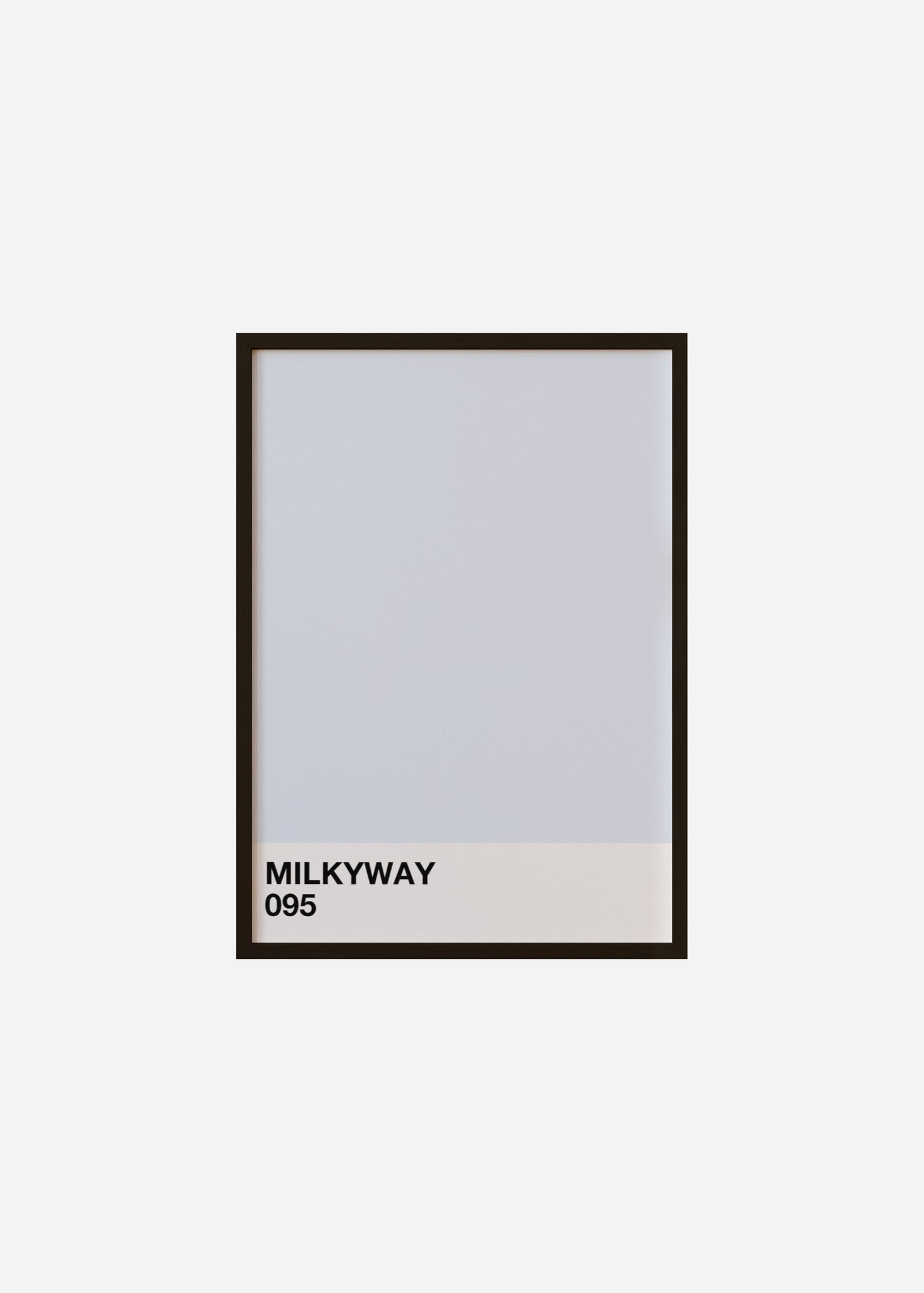 milkyway Framed Print