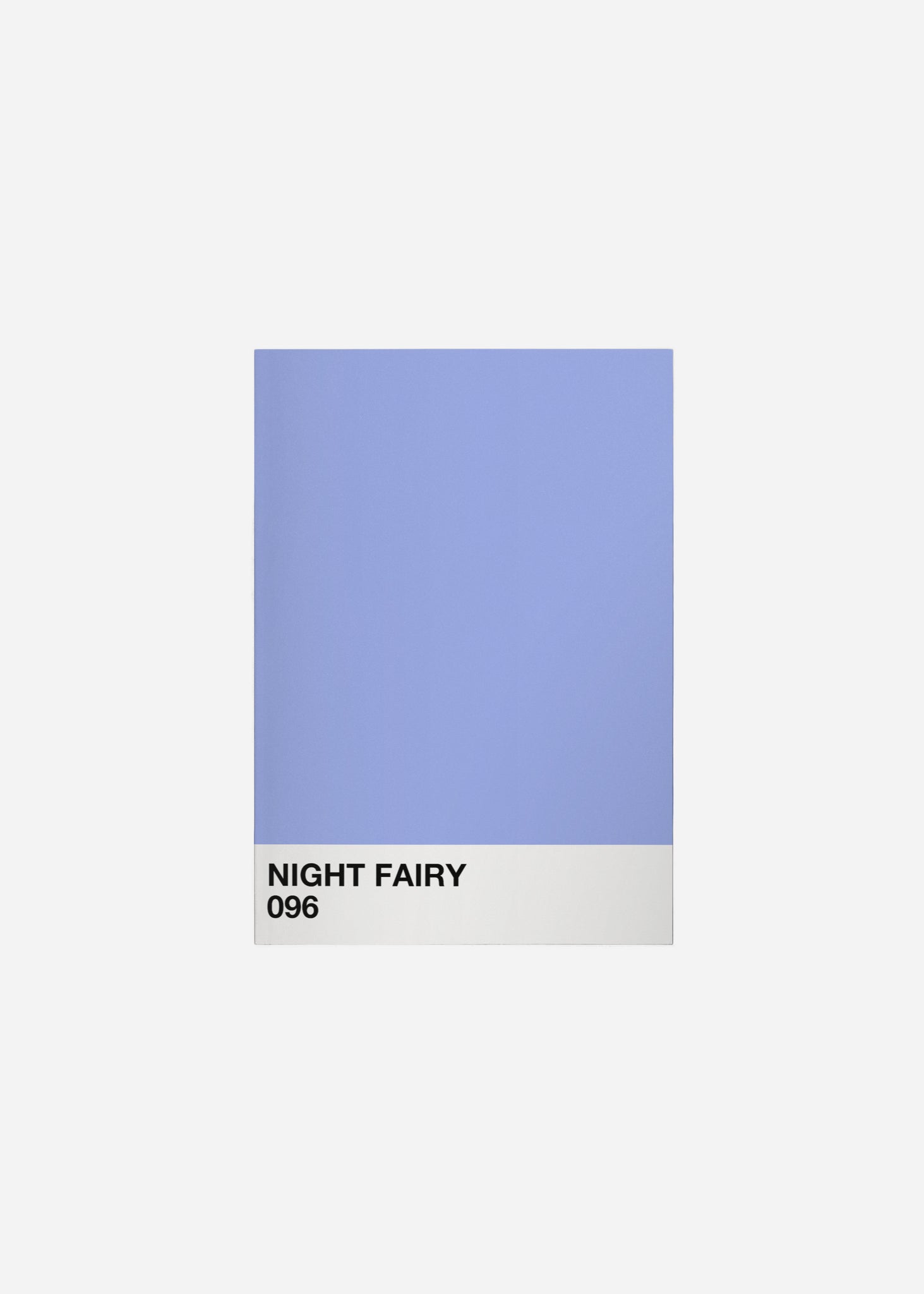 night fairy Fine Art Print