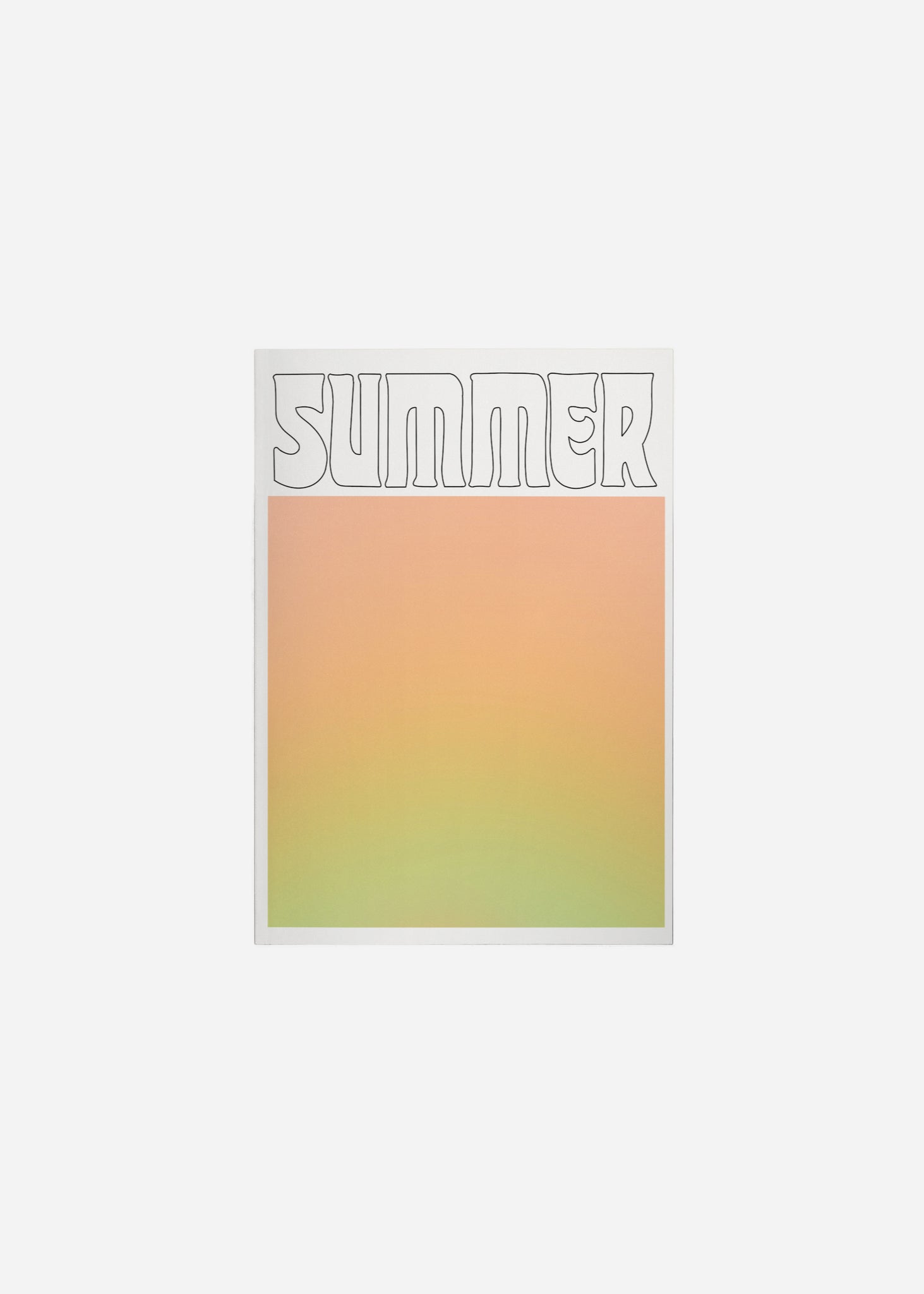 Summer aura Fine Art Print